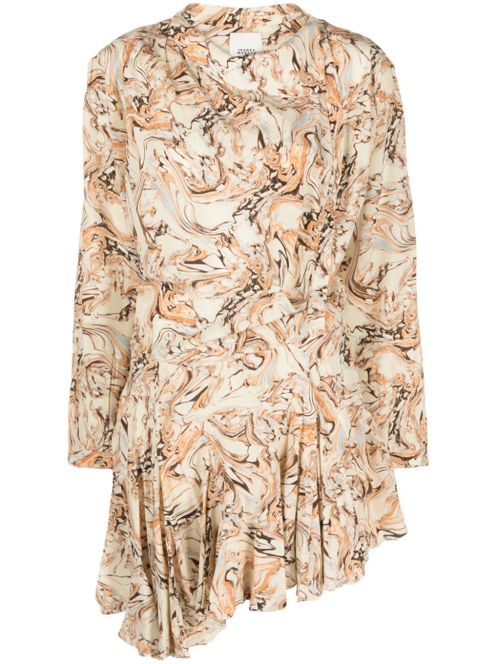 Isabel Marant THARYA MINI DRESS Size S / US 4 / IT 40 - 1 Thumbnail