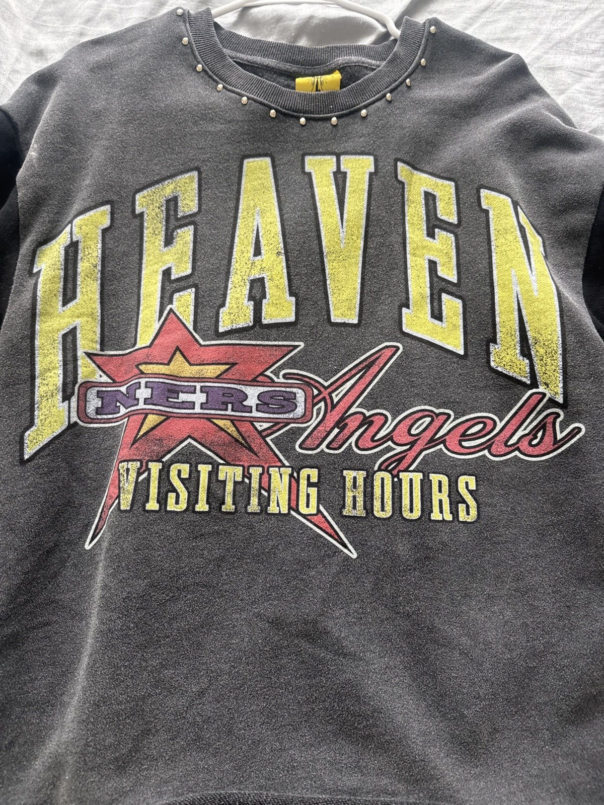 Other SeeNoEvil Studded LongSleeve Size US S / EU 44-46 / 1 - 4 Thumbnail