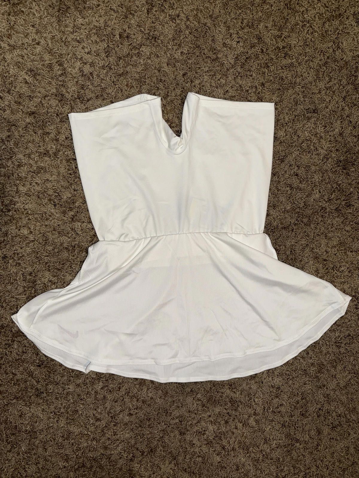 Nike Nike Womens Court Slam Dri-Fit Tennis Skort Skirt Sample Size 28" / US 6 / IT 42 - 6 Thumbnail