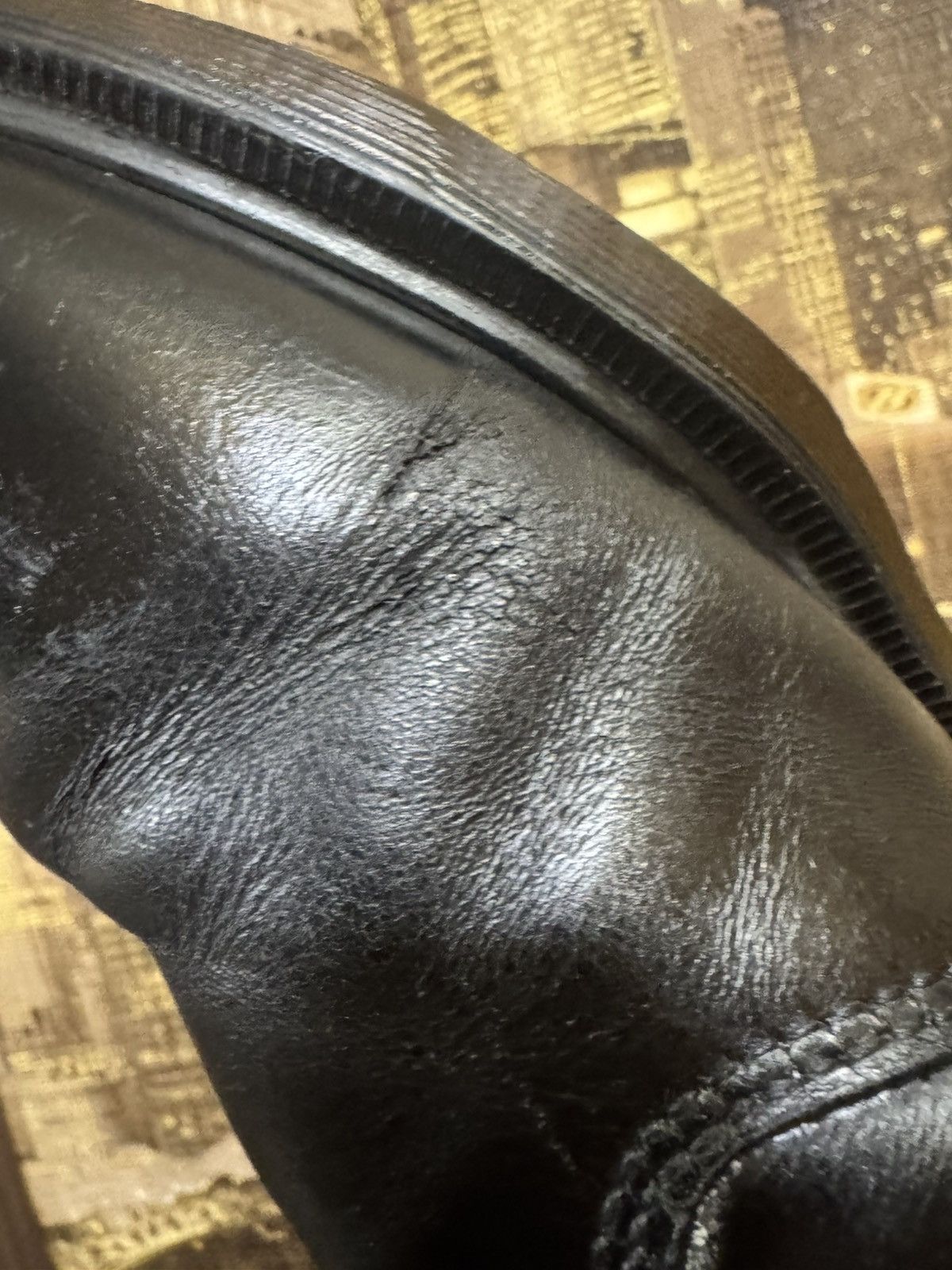Dr. Martens Dr Martenes 2976 Chelsea Made in ENGLAND Size 12 Size US 12 / EU 45 - 13 Thumbnail