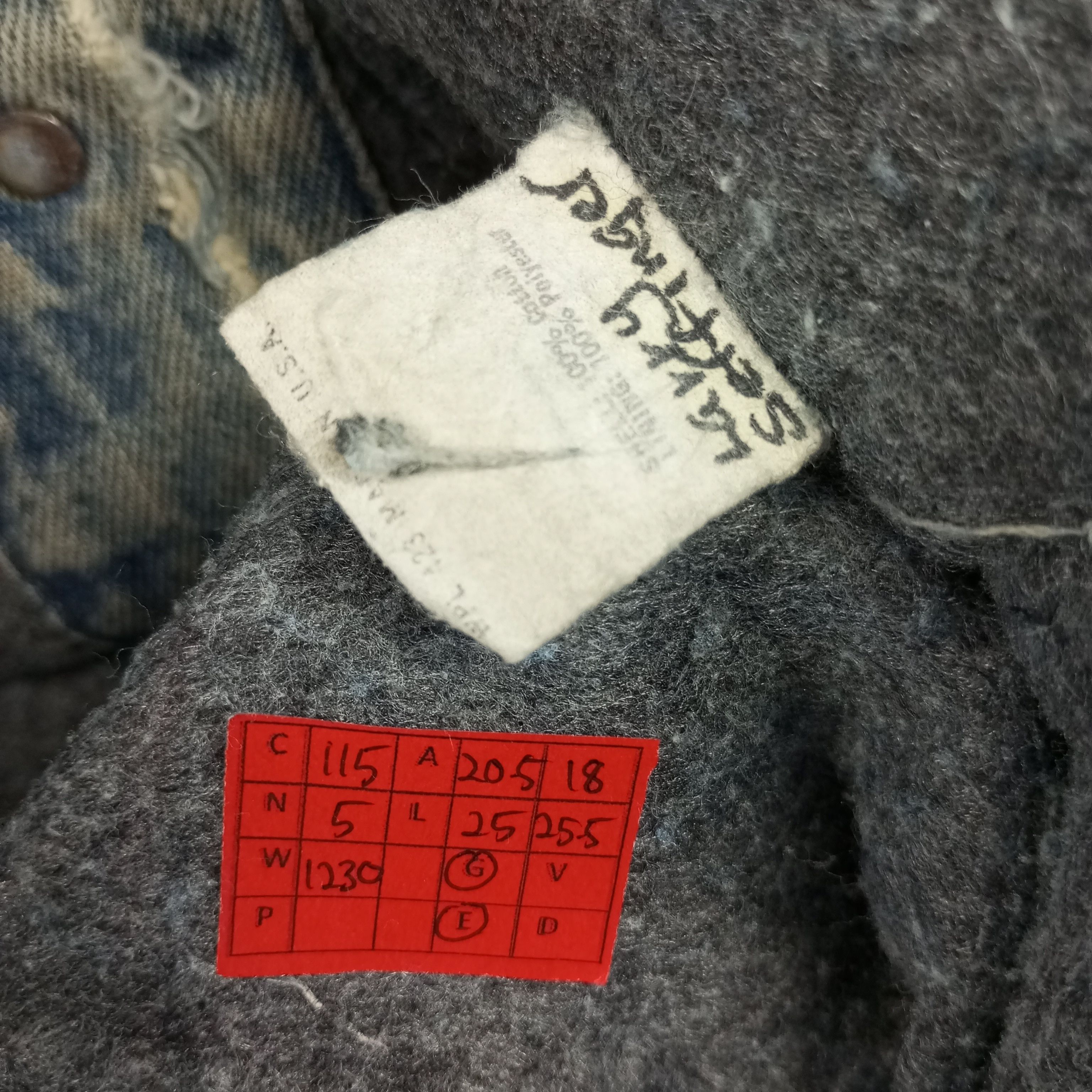 Levi's × Vintage Levis Jacket Streetwear Fashion Winter Style Size US S / EU 44-46 / 1 - 9 Thumbnail