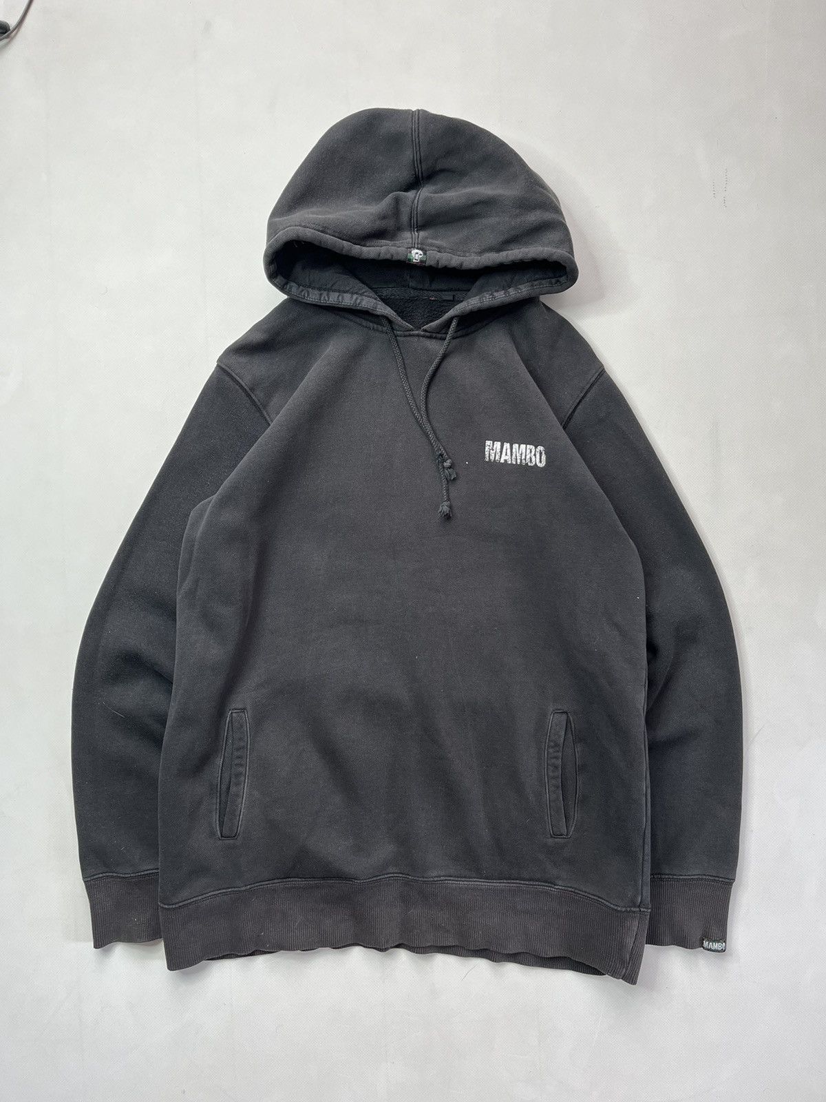 Mambo × Vintage Vintage Mambo hoodie Size US M / EU 48-50 / 2 - 8 Thumbnail