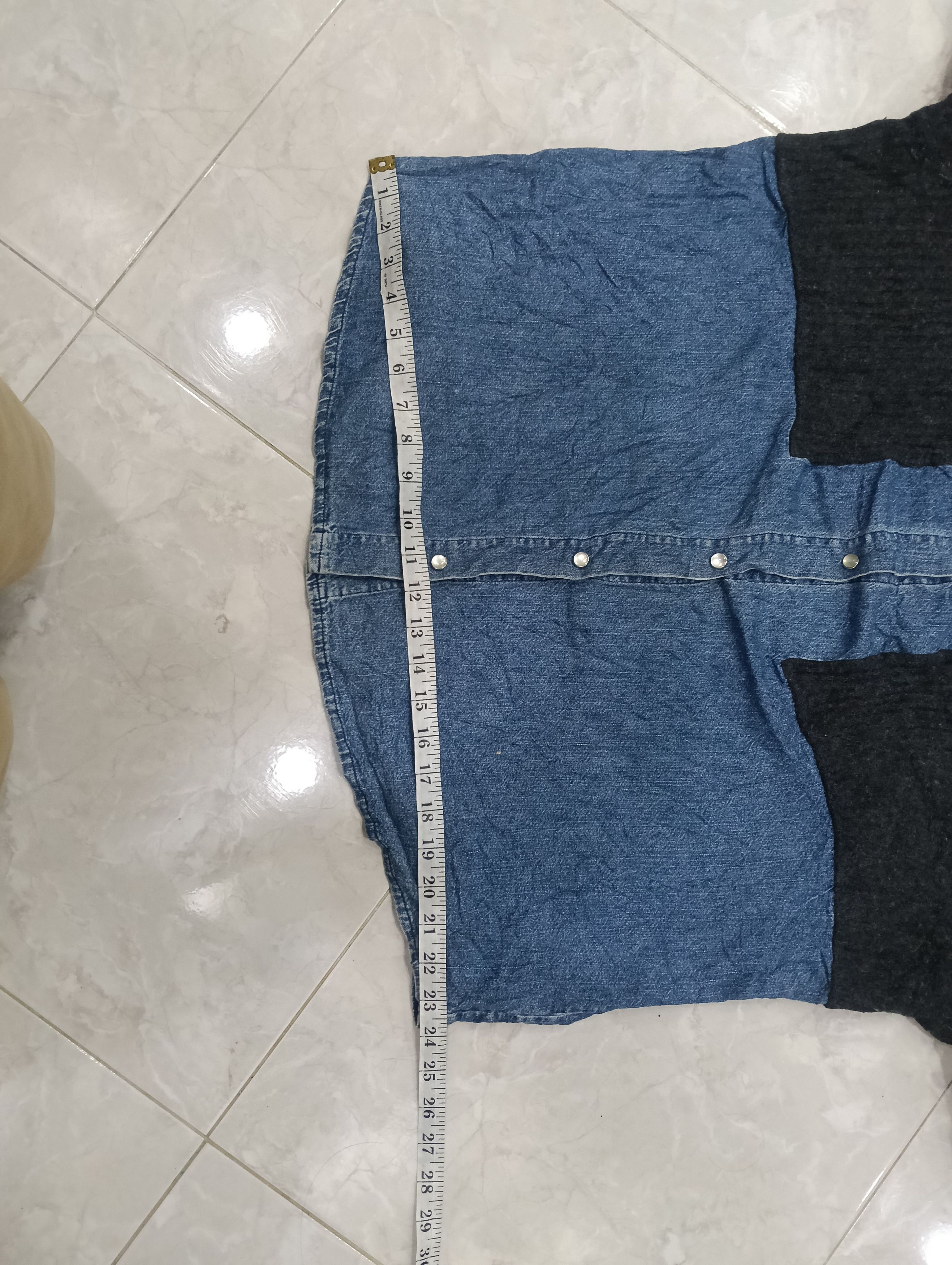 Kenzo Vintage Kenzo Two Tones Size US L / EU 52-54 / 3 - 17 Thumbnail