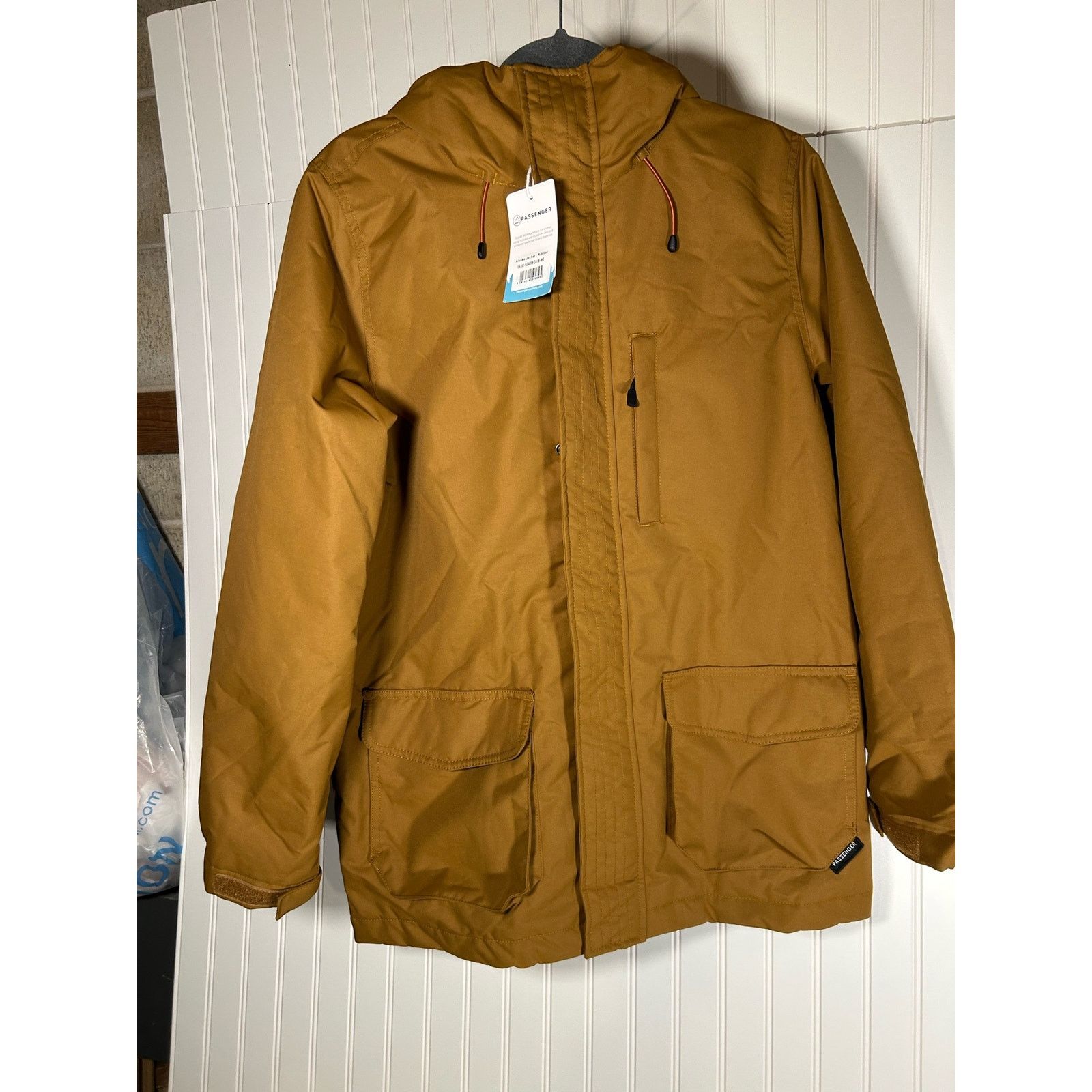 Other Passenger Alaska Men’s Jacket Size Medium Size US M / EU 48-50 / 2 - 1 Thumbnail