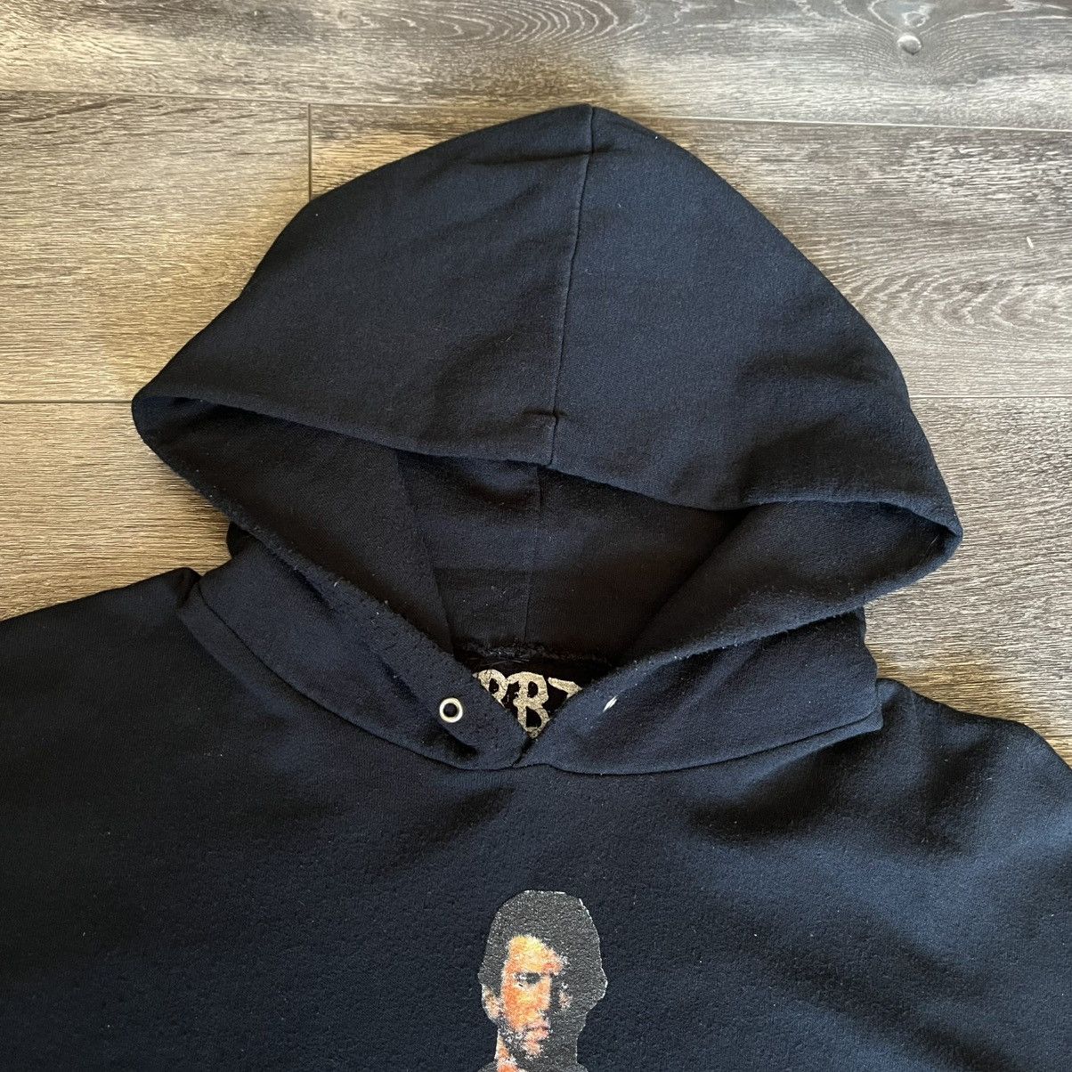 Asspizza Vintage Asspizza Babbitt Revived Mad Max Graphic Logo Hoodie Size US L / EU 52-54 / 3 - 7 Thumbnail