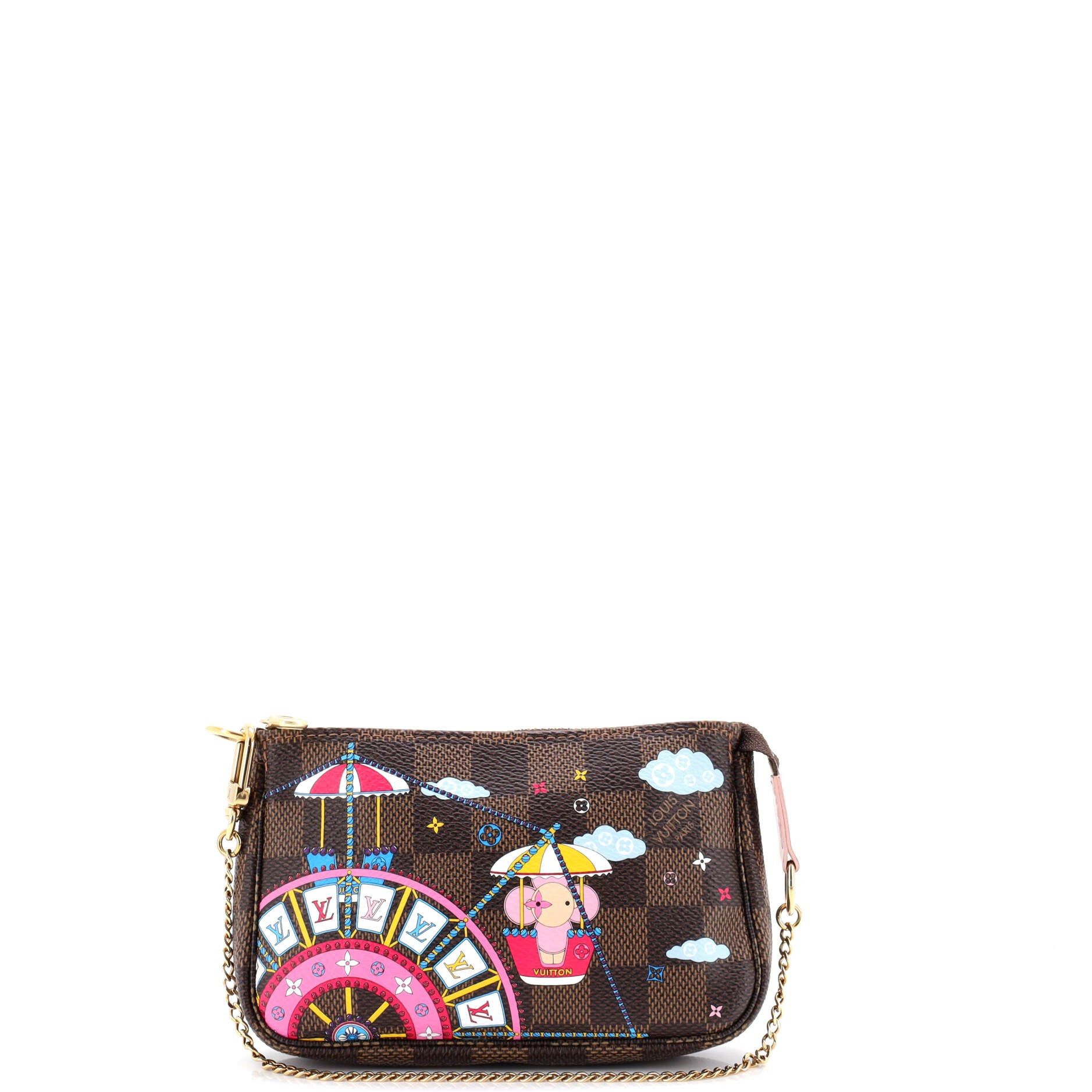 Louis Vuitton Pochette Accessoires Size ONE SIZE - 1 Thumbnail