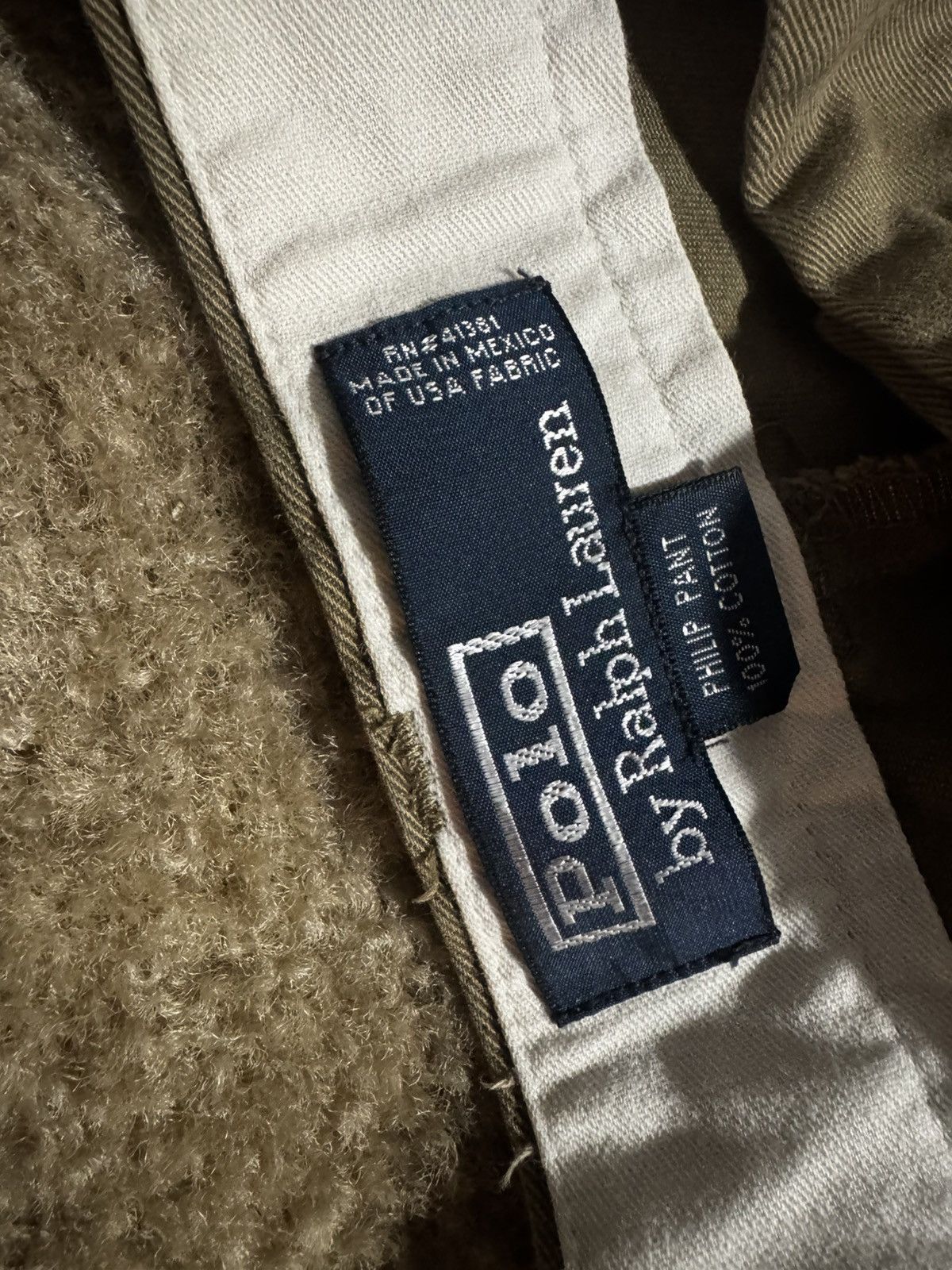 Polo Ralph Lauren Polo Ralph lauren classic chino Size US 38 / EU 54 - 4 Thumbnail