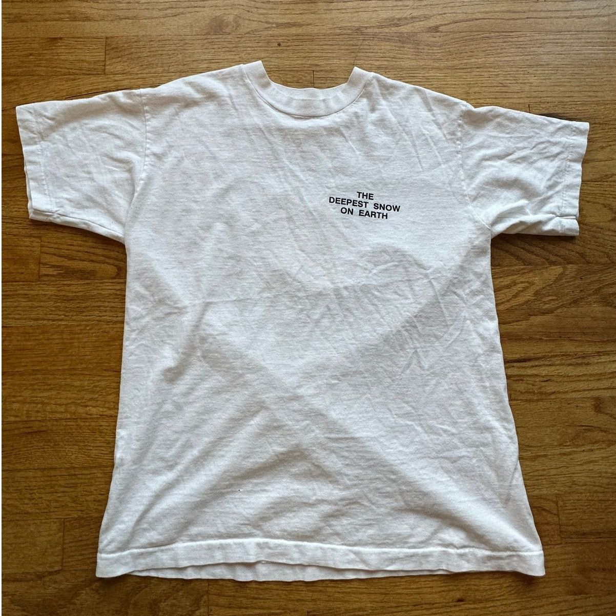 Fruit Of The Loom Vintage M '90s Single Stitch Altaholics Anonymous T-shirt Size US M / EU 48-50 / 2 - 4 Thumbnail