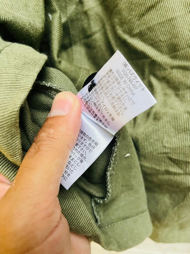 Japanese Brand × Vintage Vintage Kutir Japanese Designer Streetwear Fashion Style Size US L / EU 52-54 / 3 - 10 Thumbnail