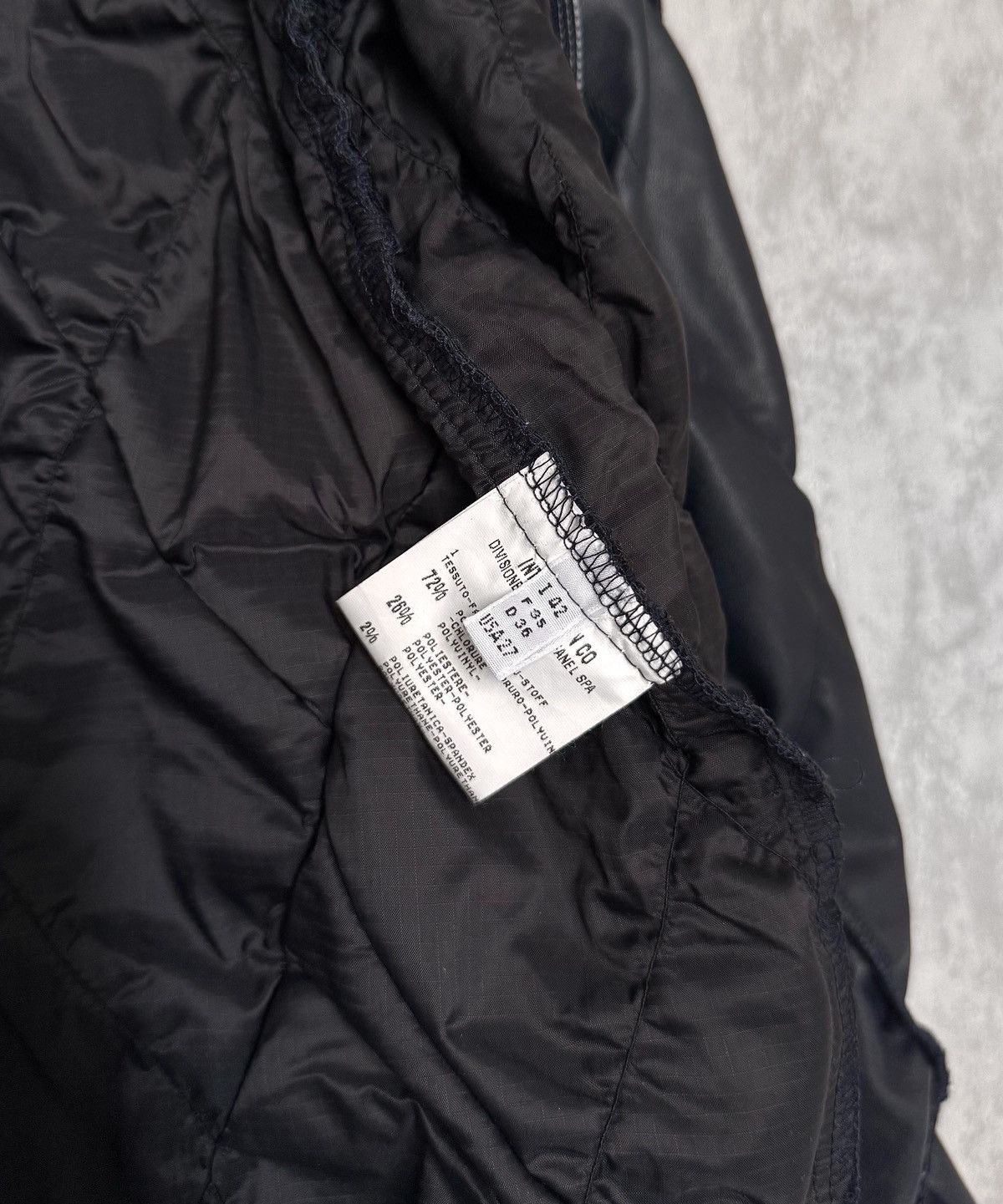 Marithe + Francois Girbaud Marithé + François Girbaud nylon jacket 2000s Size M / US 6-8 / IT 42-44 - 6 Thumbnail