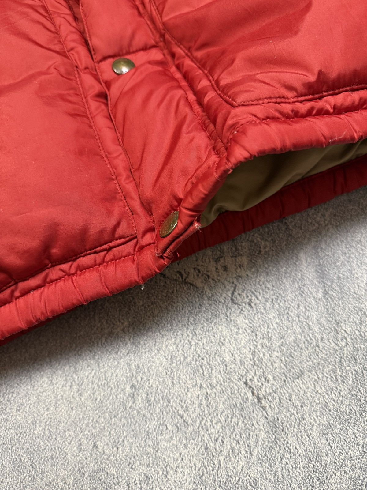 Polo Ralph Lauren Vintage Polo Ralph Lauren puffer vest down y2k Size US L / EU 52-54 / 3 - 10 Thumbnail