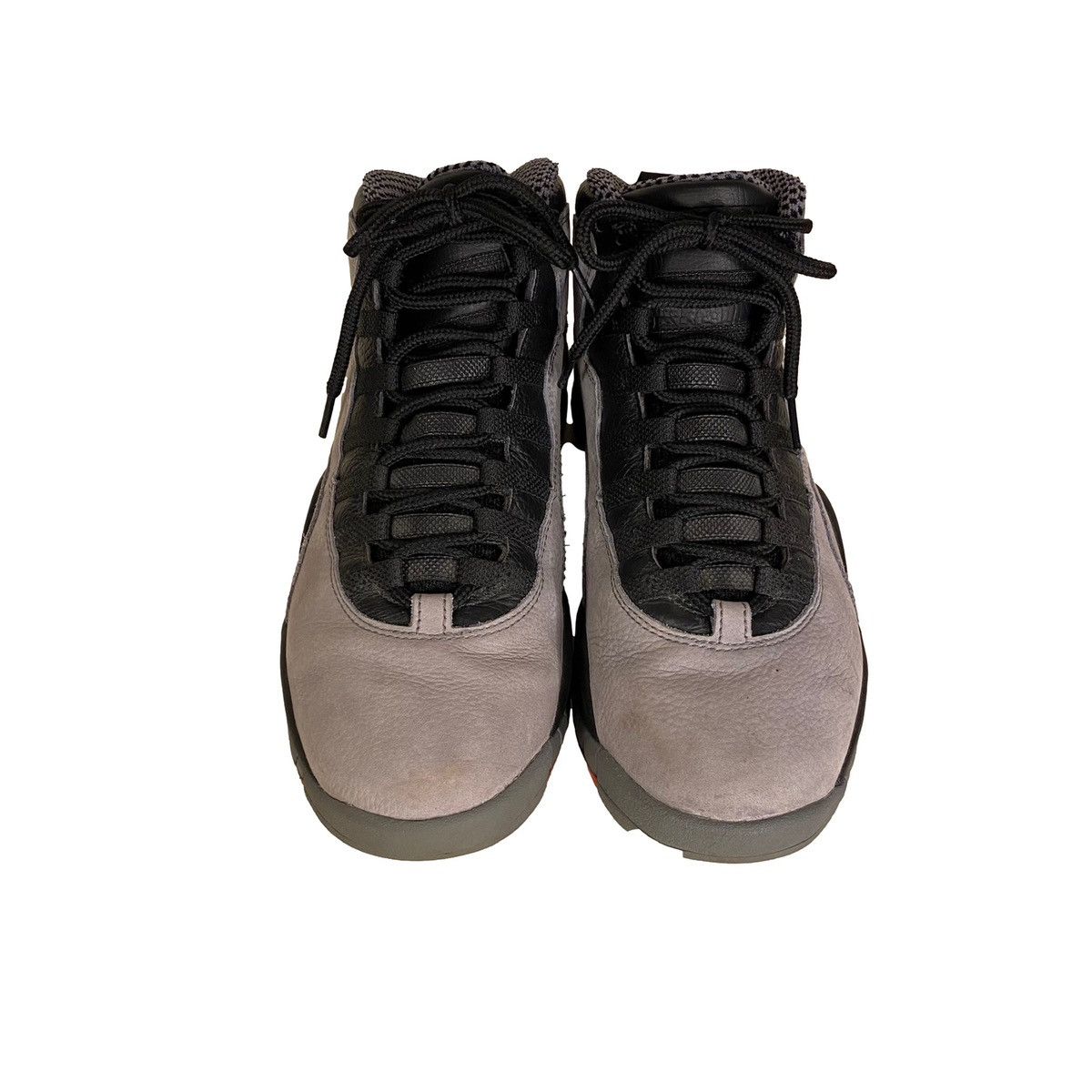 Jordan Brand × Nike × Vintage Nike Air Jordan 10 Retro Cool Grey 2013 Size US 9 / EU 42 - 3 Thumbnail