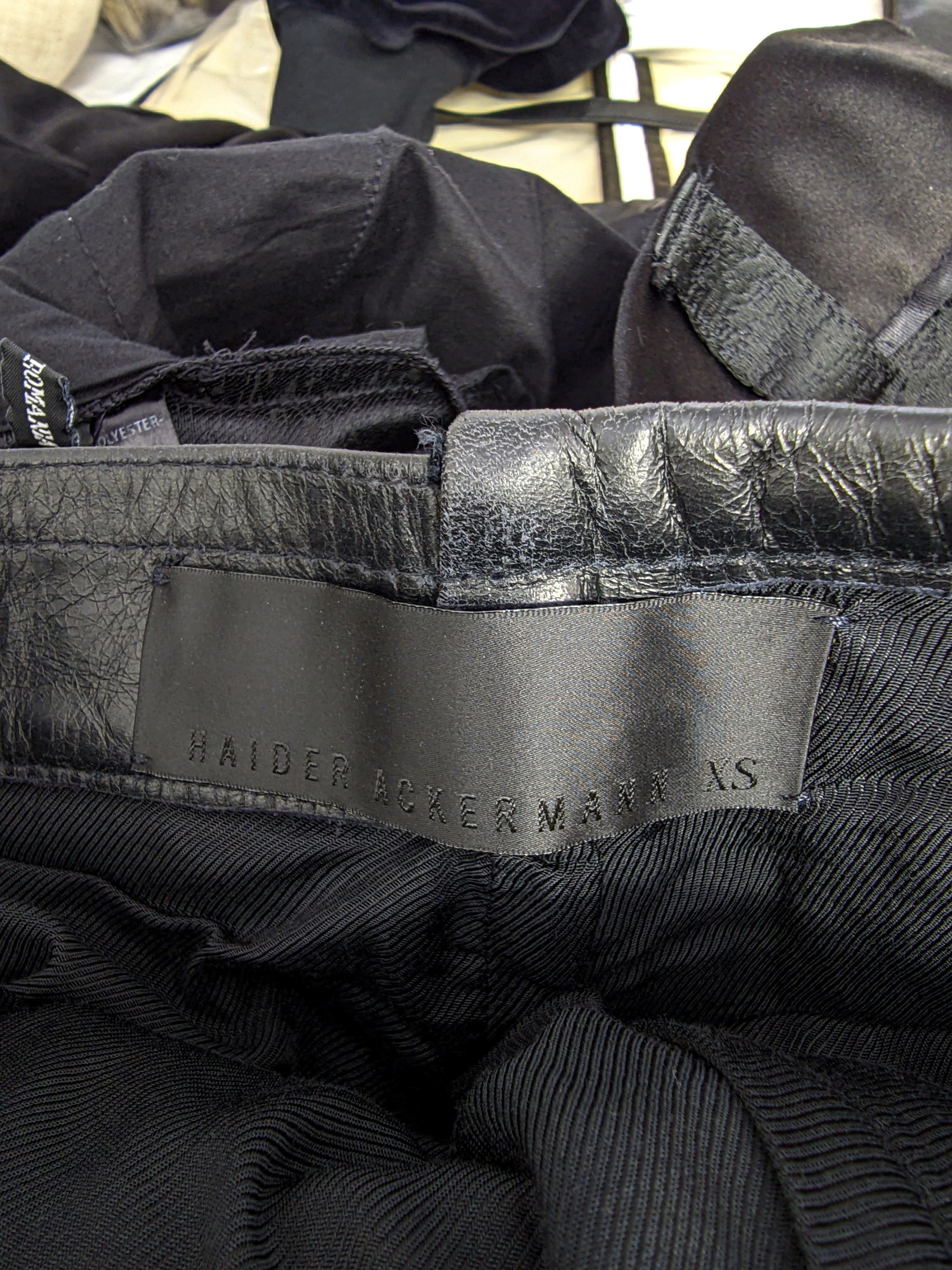 Haider Ackermann haider ackermann pants Size US 30 / EU 46 - 5 Thumbnail