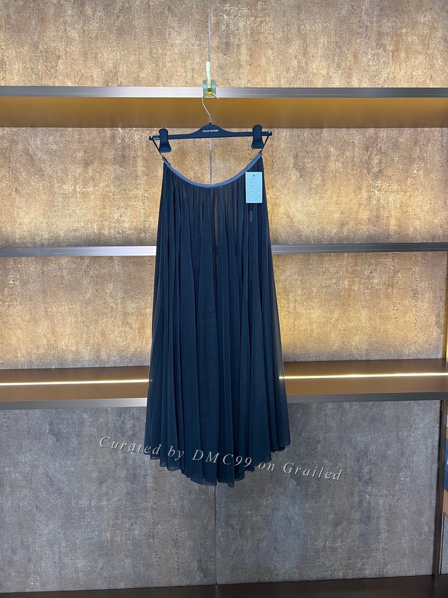 Celine Celine Women's Skirt Size 36" / US 14 / IT 50 - 1 Thumbnail