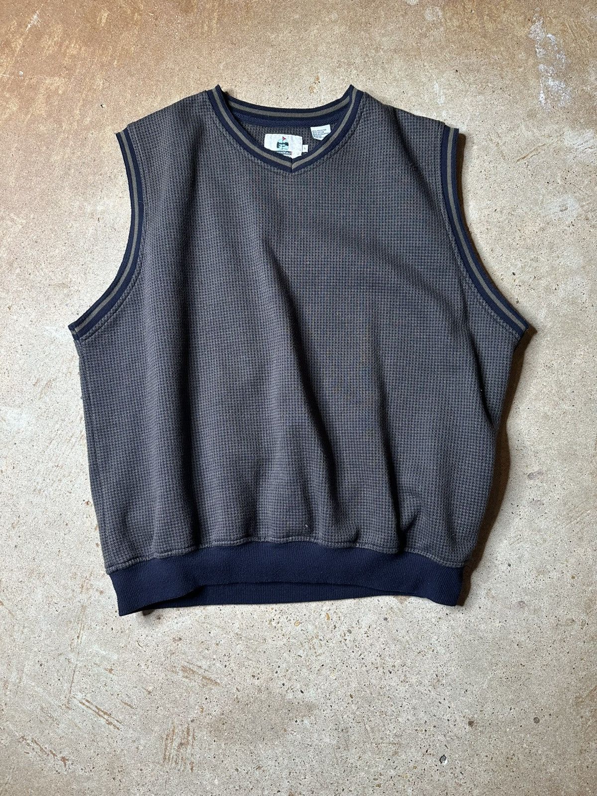 Vintage Outdoor World Vest Size US L / EU 52-54 / 3 - 1 Thumbnail