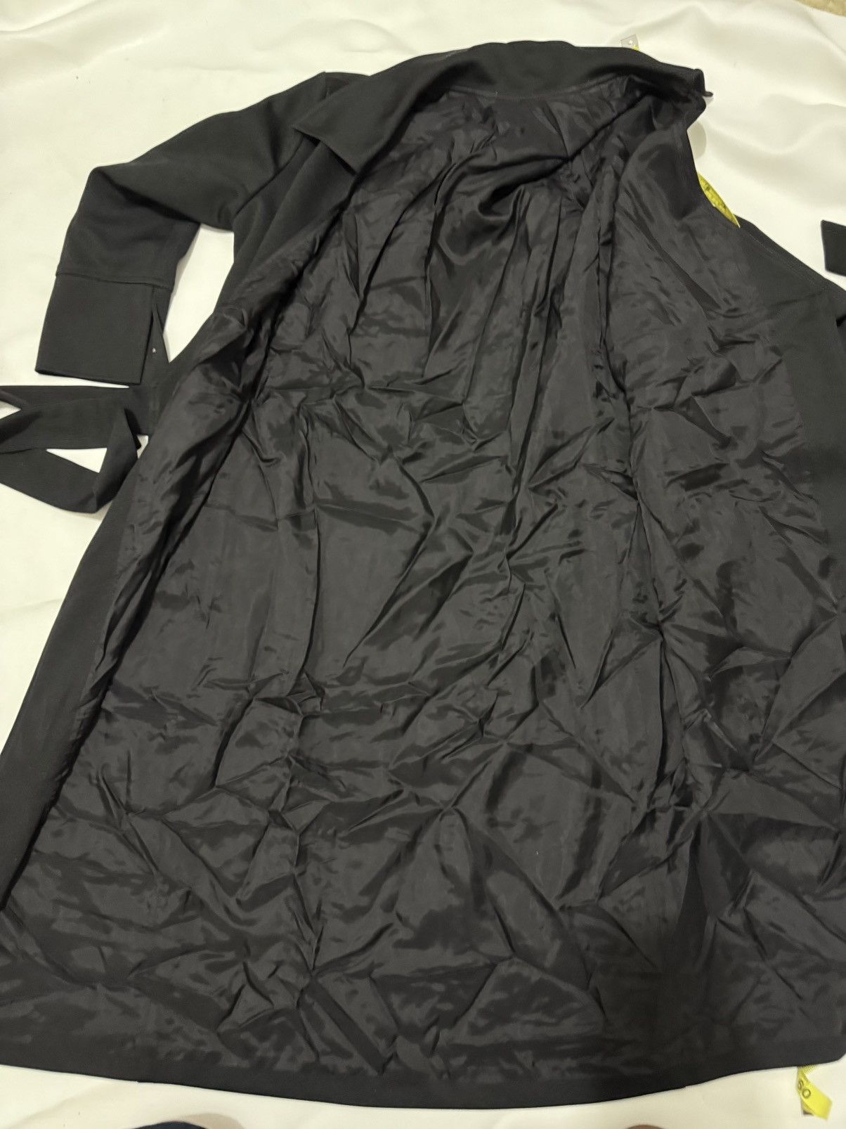 Vintage ***FINAL DROP***RARE REBCCA MINKOFF WRAP BELTED JACKET XS-S Size US S / EU 44-46 / 1 - 13 Thumbnail