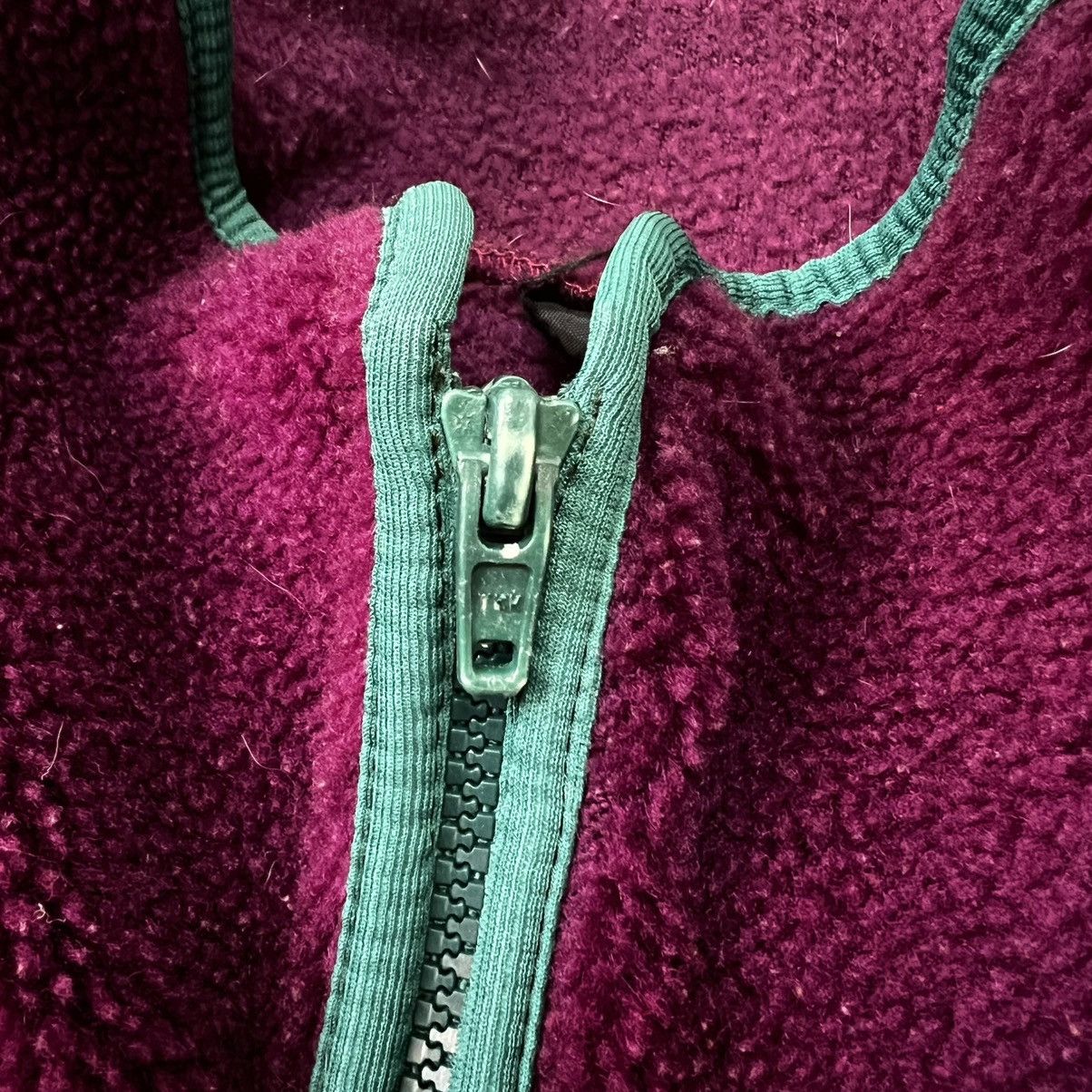 Helly Hansen × Vintage Vintage Helly Hansen fleece zip jacket sweatshirt Size US M / EU 48-50 / 2 - 13 Thumbnail