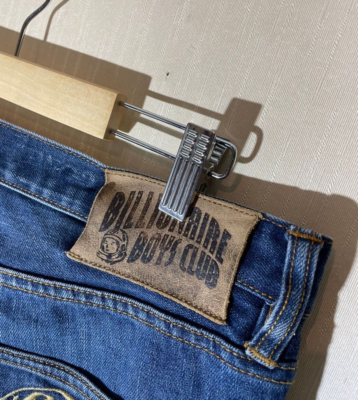 Billionaire Boys Club Billionaire Boys Club Japanese streetwear jeans Size US 36 / EU 52 - 5 Thumbnail