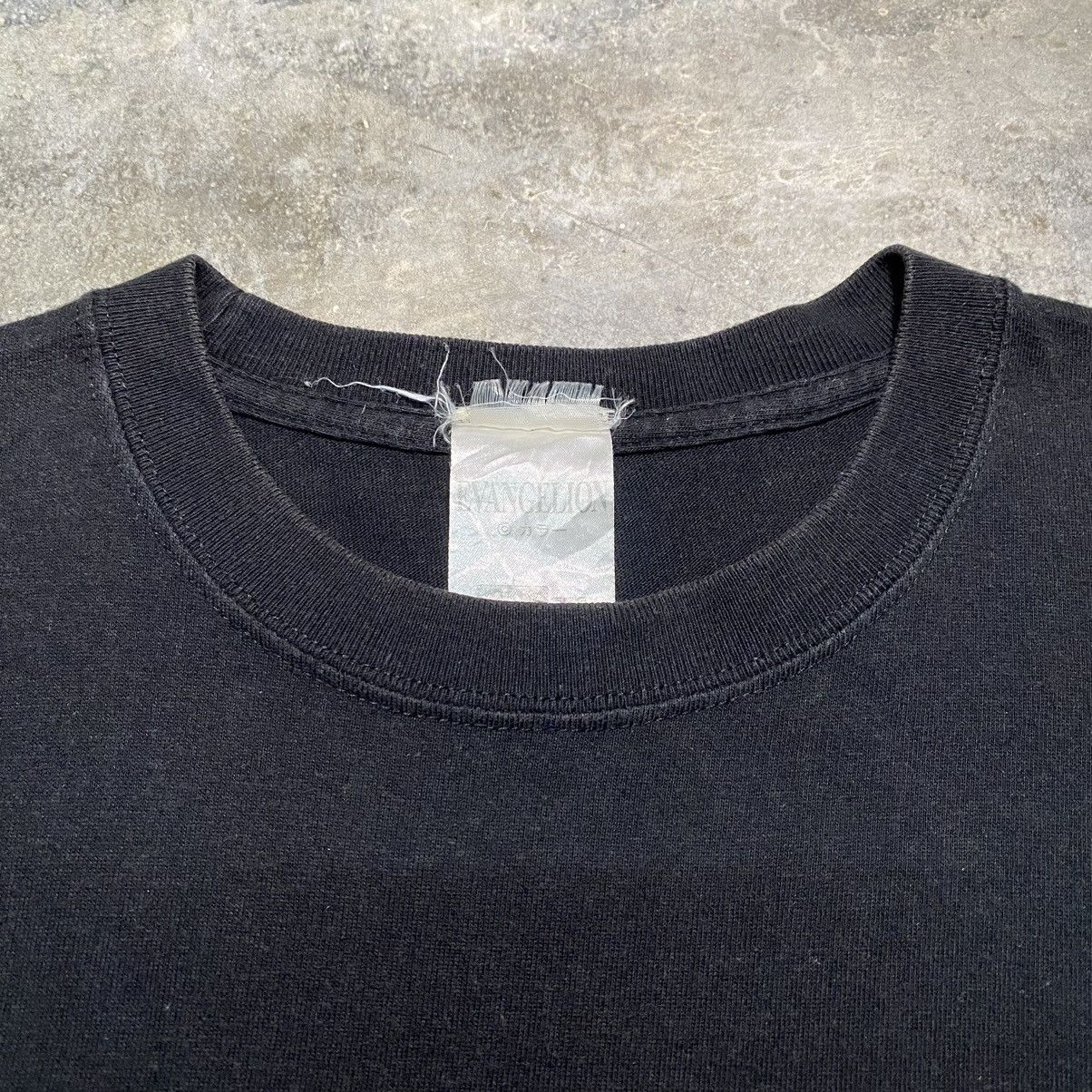 Anime × Vintage VINTAGE EVANGELION TIMER ANIME COSPA T SHIRT Size US L / EU 52-54 / 3 - 2 Thumbnail
