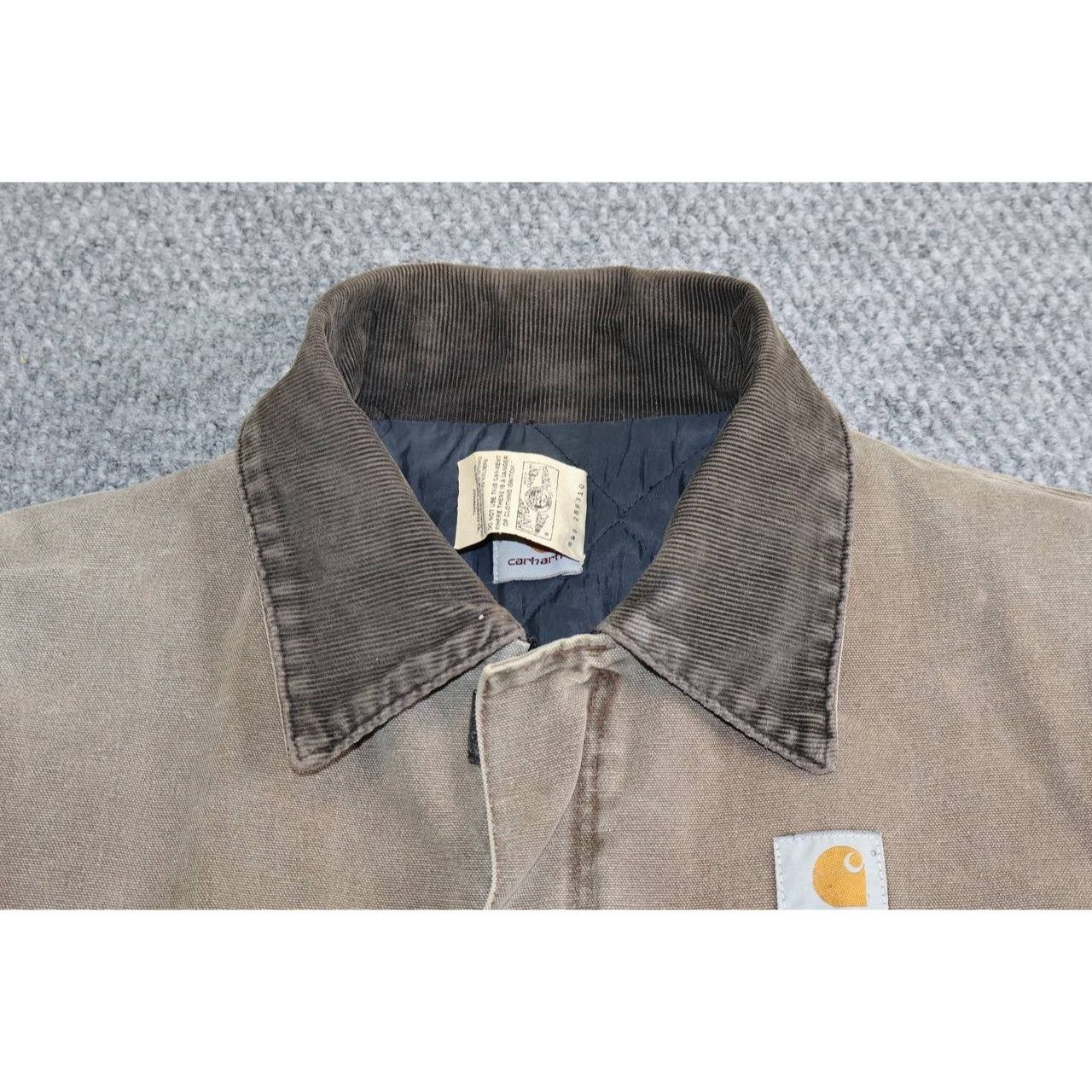 Carhartt Vintage Carhartt Jacket Mens XL Tall Chestnut J22 CHT Canvas Size US XL / EU 56 / 4 - 6 Thumbnail
