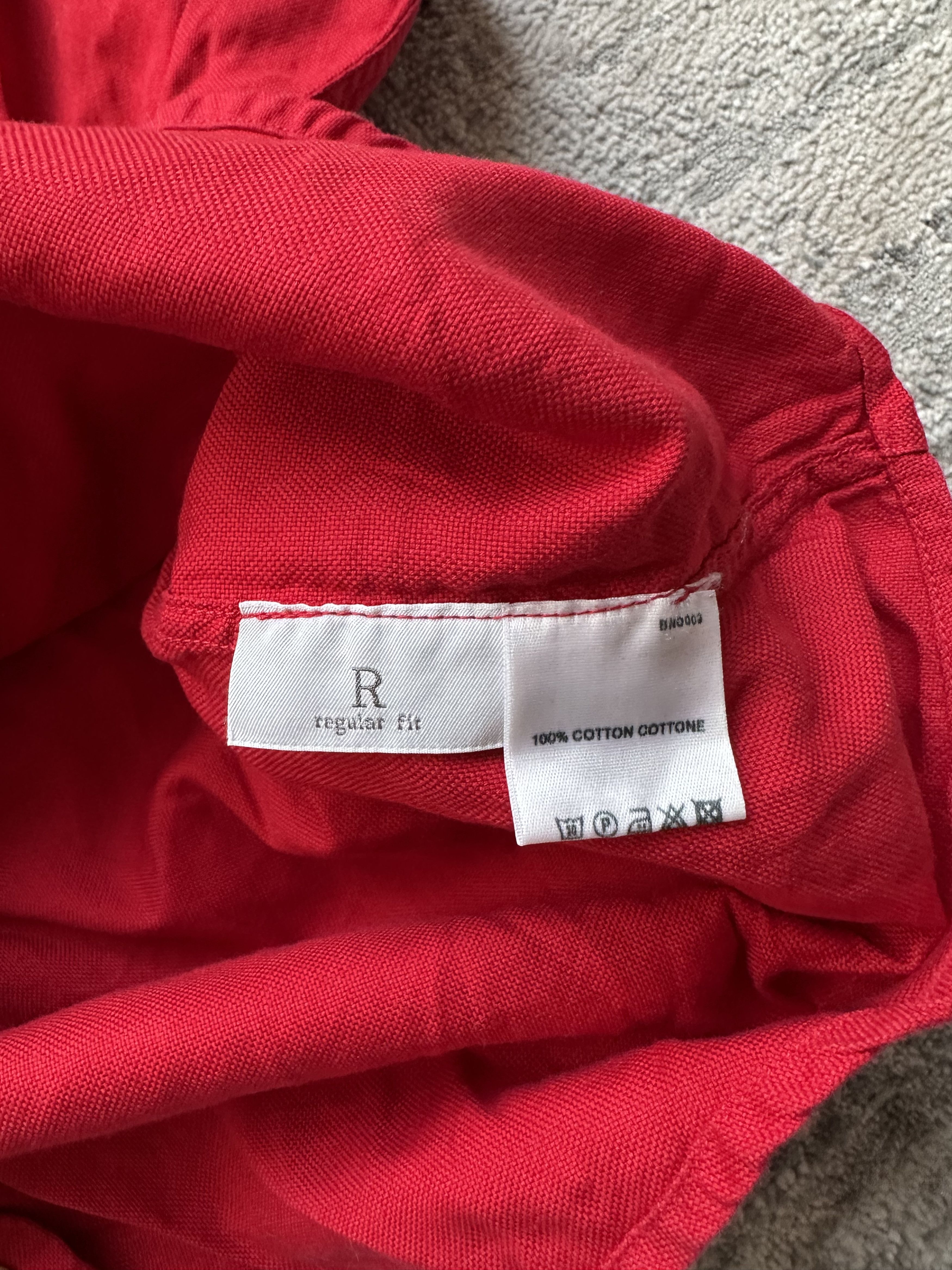 Ermenegildo Zegna Ermenegildo Zegna shirt Size US L / EU 52-54 / 3 - 6 Thumbnail