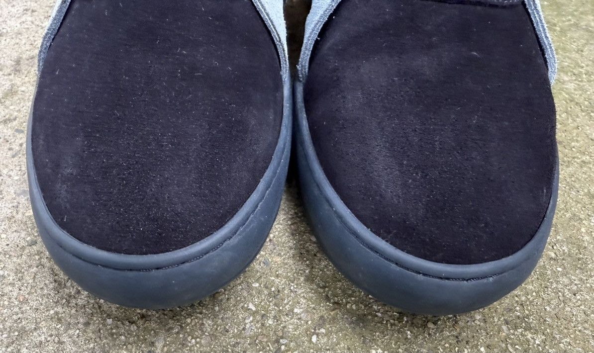Filling Pieces Filling Pieces Hand Crafted Suede Low Top Sneaker Size 11-UK Size US 12 / EU 45 - 6 Thumbnail