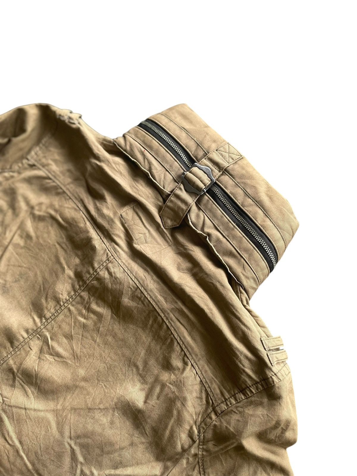 PPFM PPFM Military Style Jacket Size US S / EU 44-46 / 1 - 10 Thumbnail