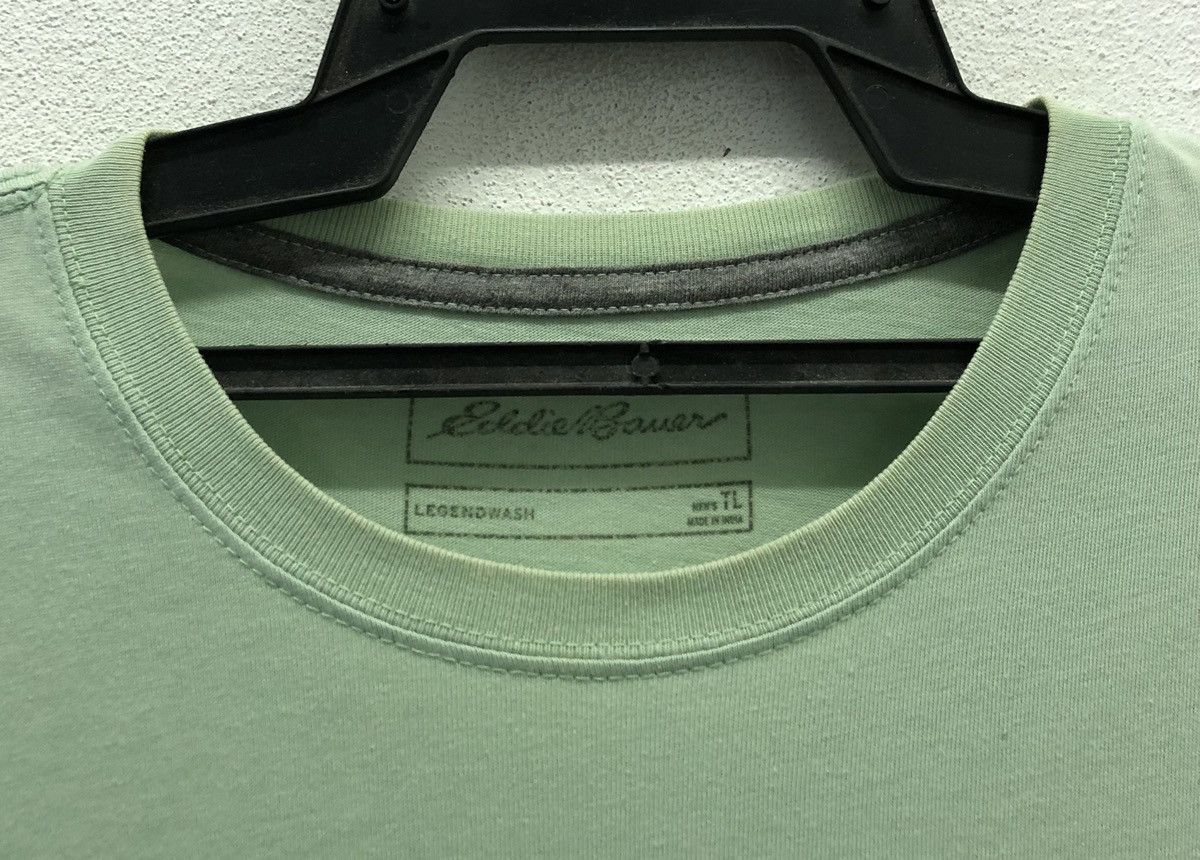 Eddie Bauer Vintage Eddie Bauer Adventure T-Shirt Size US L / EU 52-54 / 3 - 6 Thumbnail