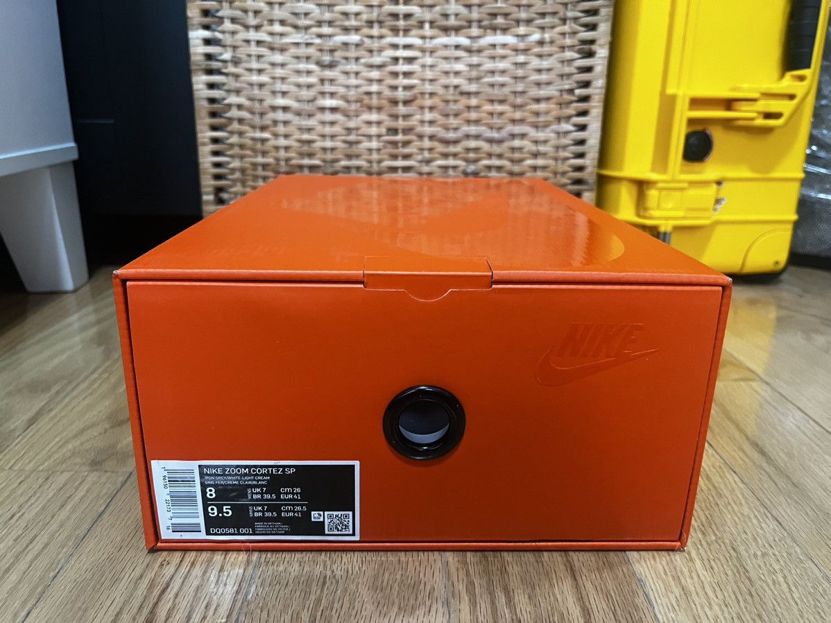 Nike × Sacai Nike Zoom Cortez SP Size US 8 / EU 41 - 10 Thumbnail