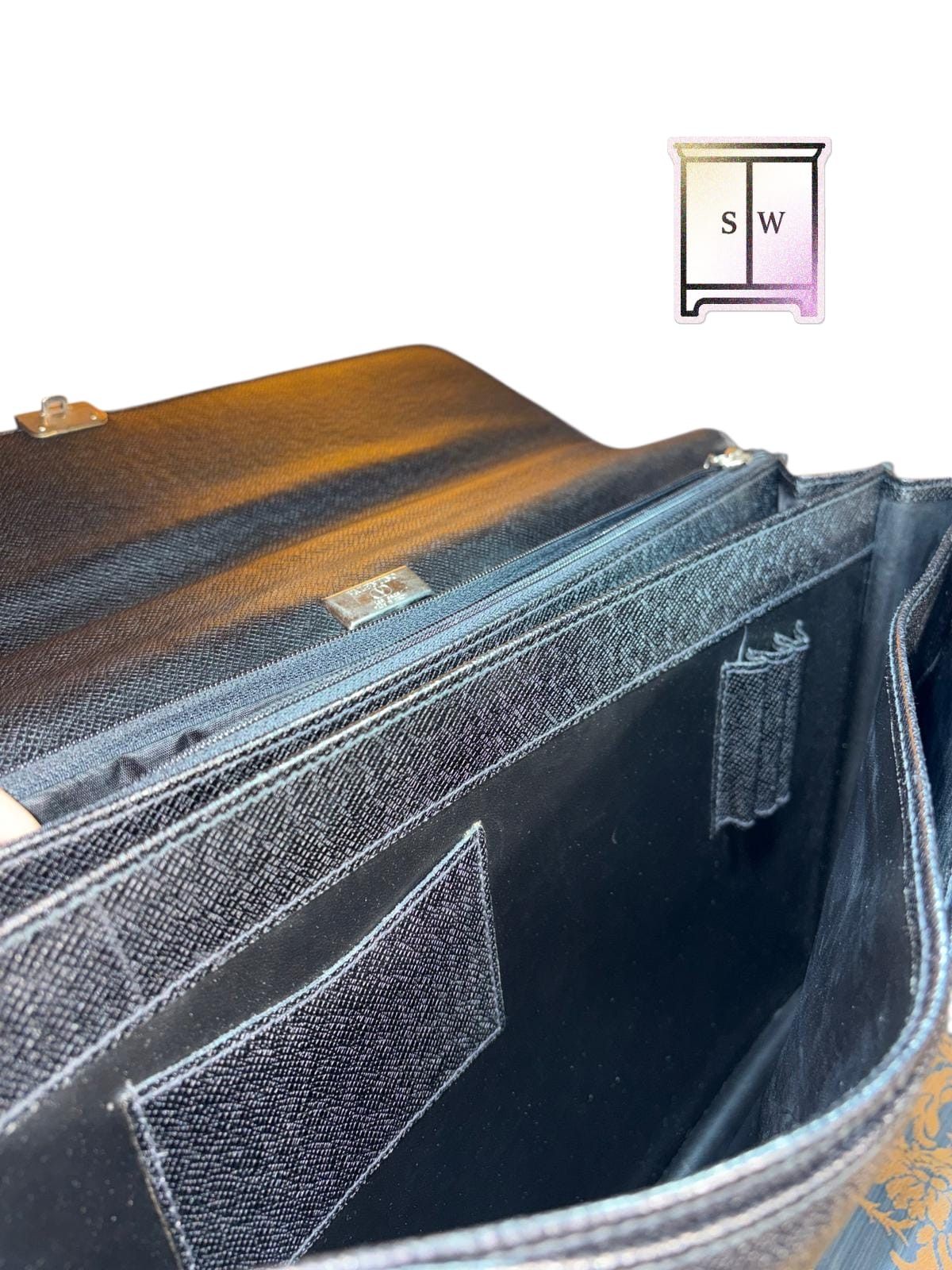 Valentino Valentino Garavani briefcase Size ONE SIZE - 14 Thumbnail