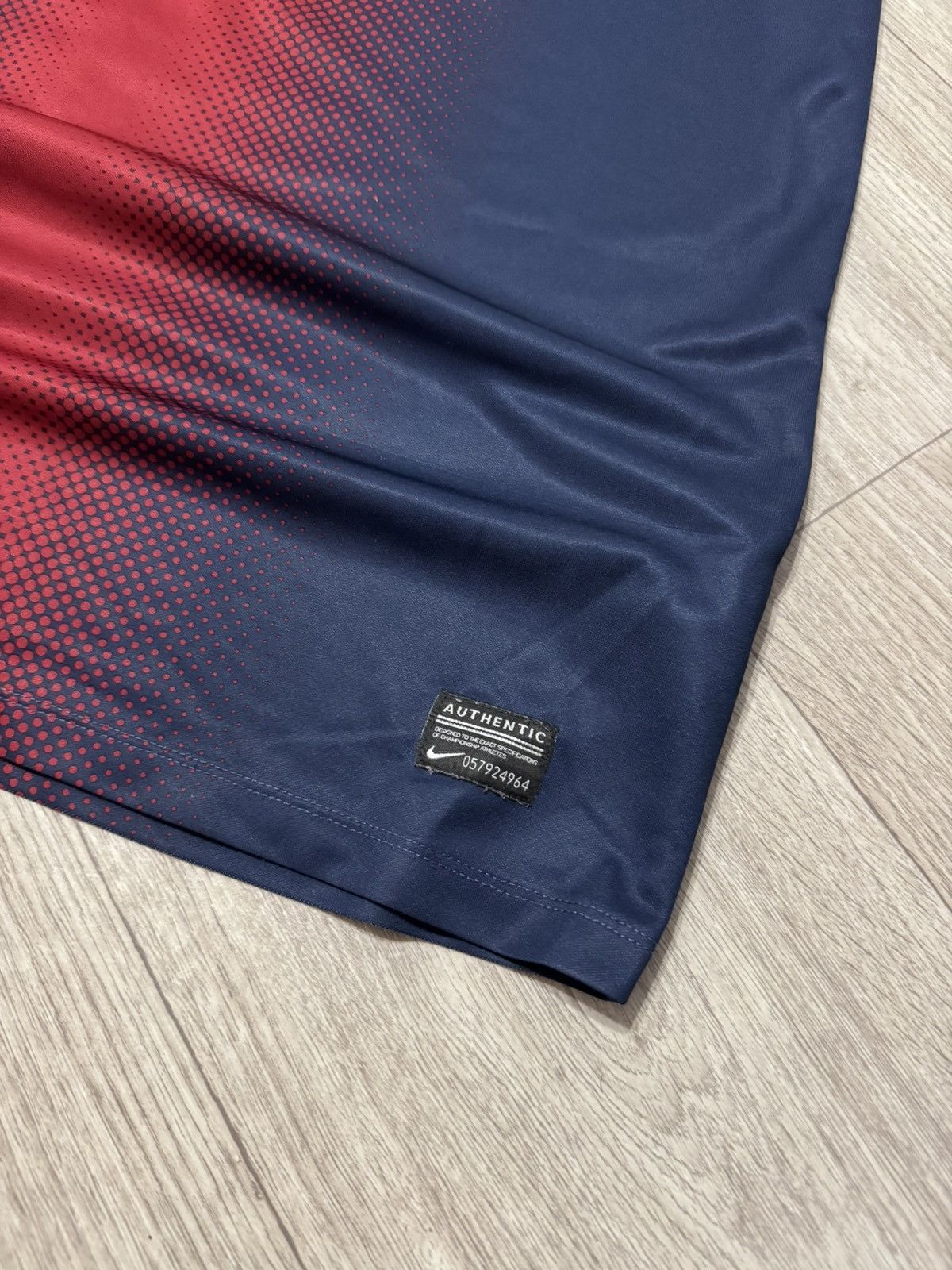 Nike 🔷Vintage Nike FC Barcelona 2012/13 Soccer jersey🔷 Size US L / EU 52-54 / 3 - 3 Thumbnail