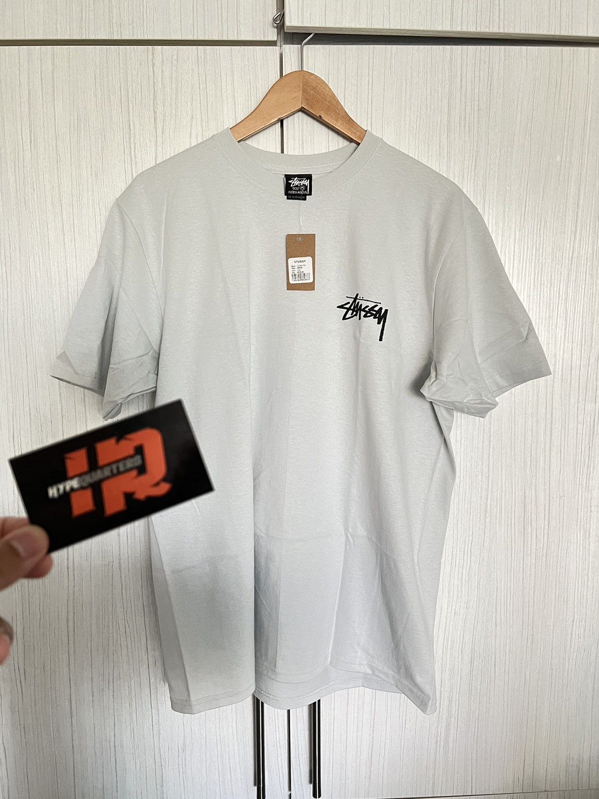 ★送料・関税込★STUSSY★Toucan T-Shirt Fog★ Buy Stussy Toucan Tee 'Fog' - 1905069 FOG | GOAT