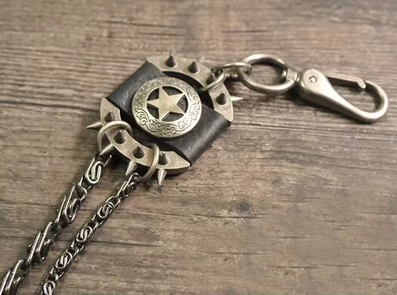 Jewelry double-layer pant chain Size ONE SIZE - 2 Thumbnail
