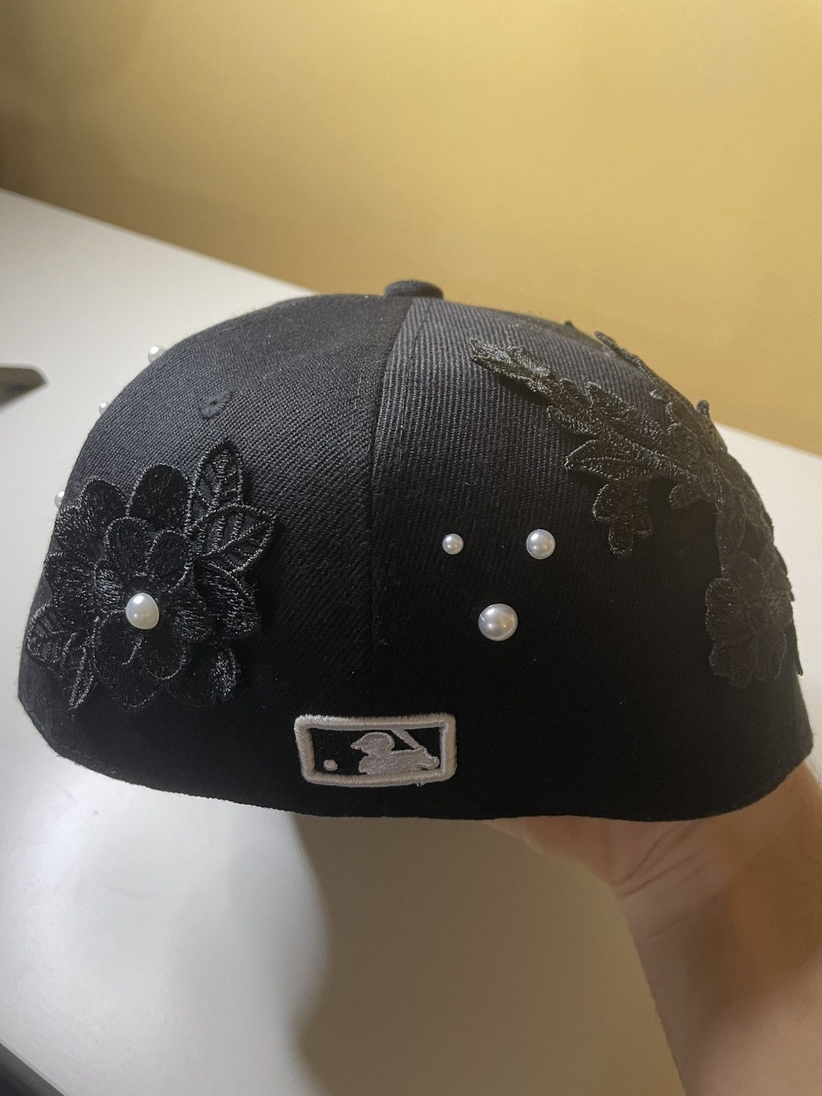 New Era Custom NY cap Size ONE SIZE - 4 Thumbnail