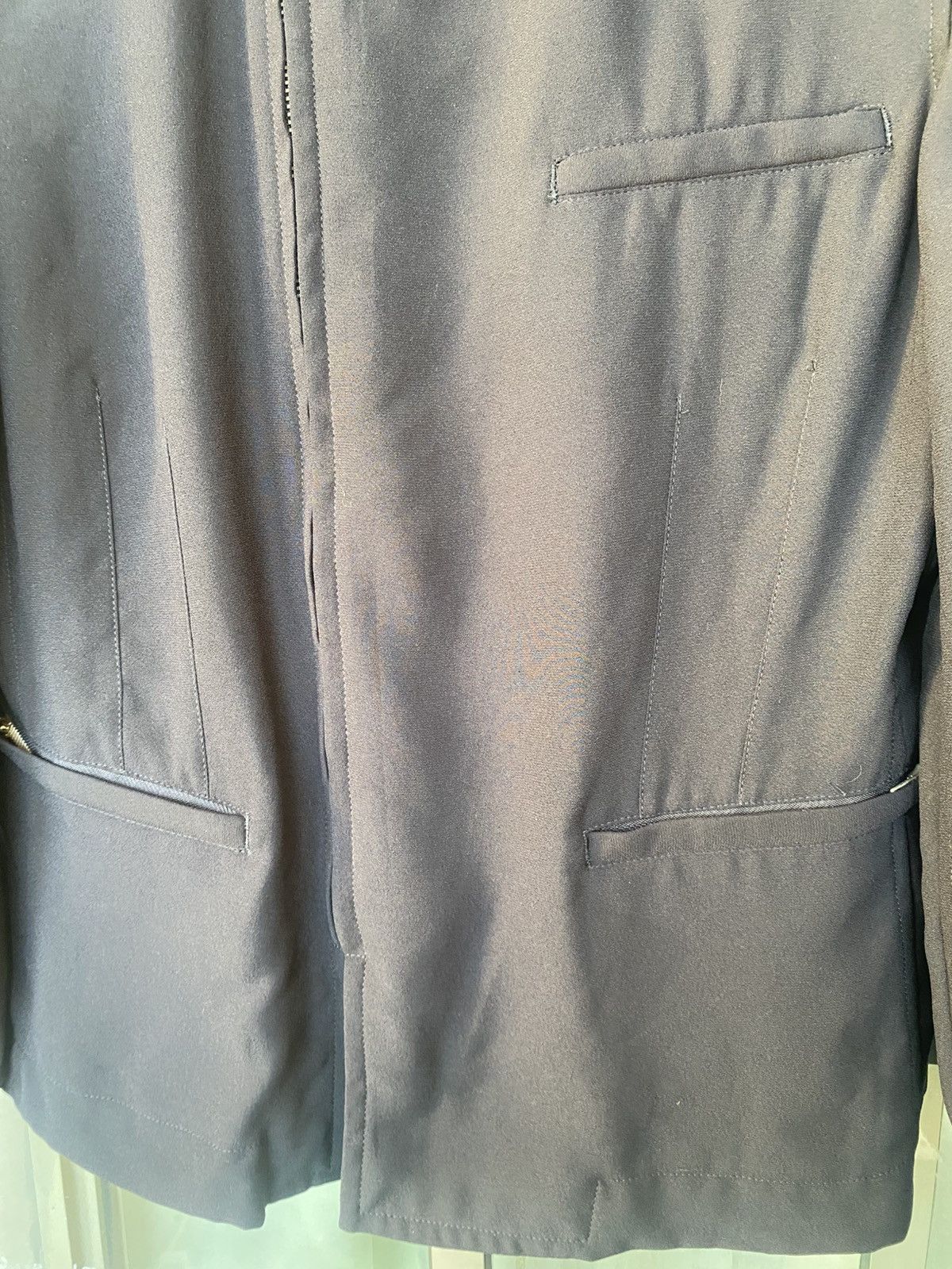 Comme des Garcons Comme des Garcons robe de chambre Sweater Zipper Size M / US 6-8 / IT 42-44 - 5 Thumbnail