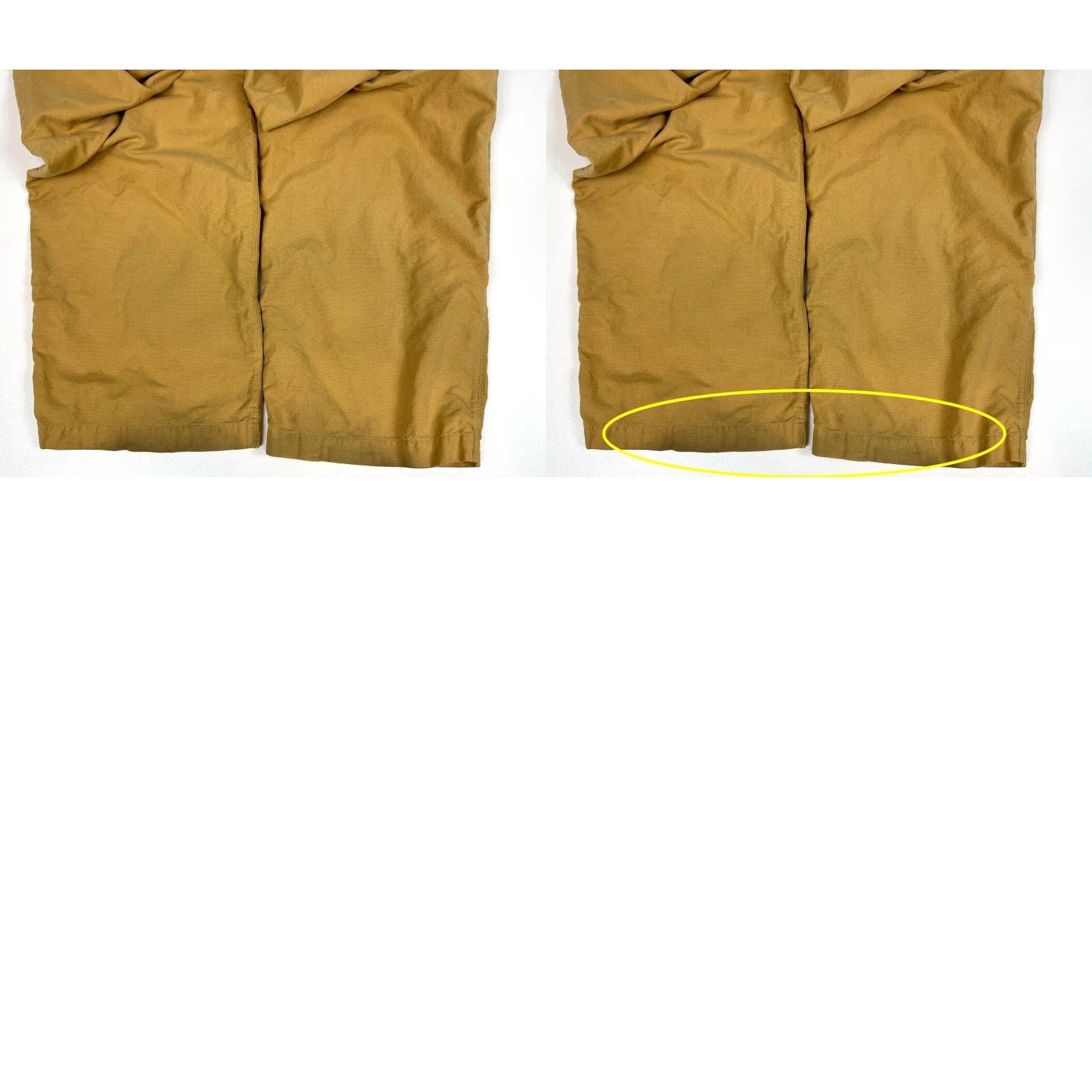 Patagonia Patagonia Men’s Sender Pants Hiking Outdoor Sz 36 Sand Cotton Nylon Blend 31.5in Inseam Size US 36 / EU 52 - 10 Thumbnail