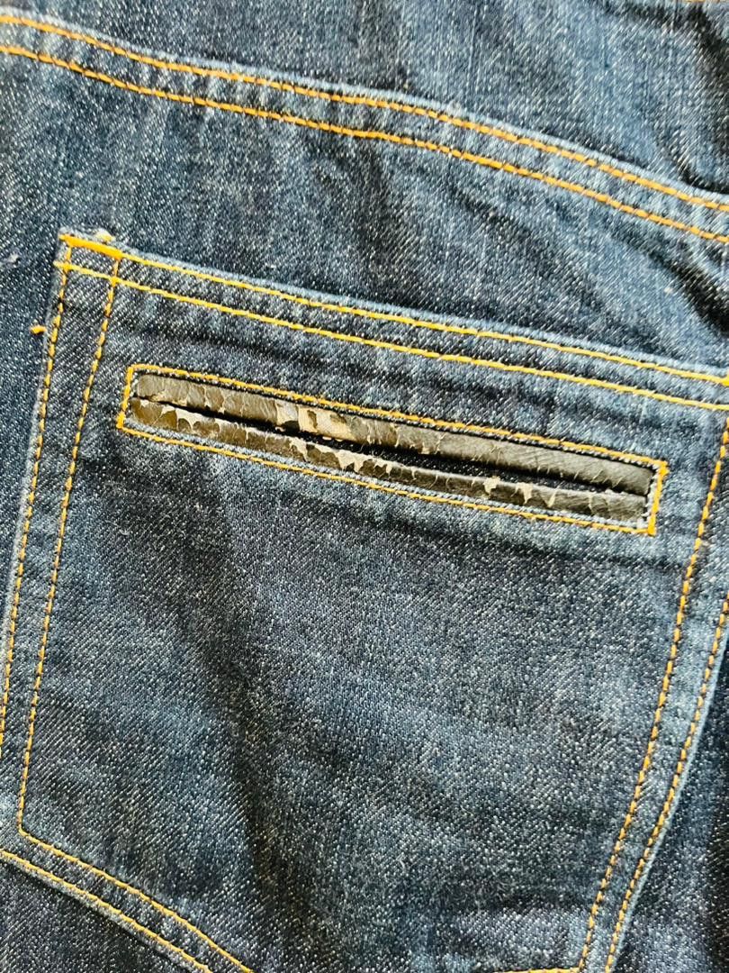 Japanese Brand × Vintage Vintage ILLS Japanese Designer Fashion Style Size US 31 - 9 Thumbnail