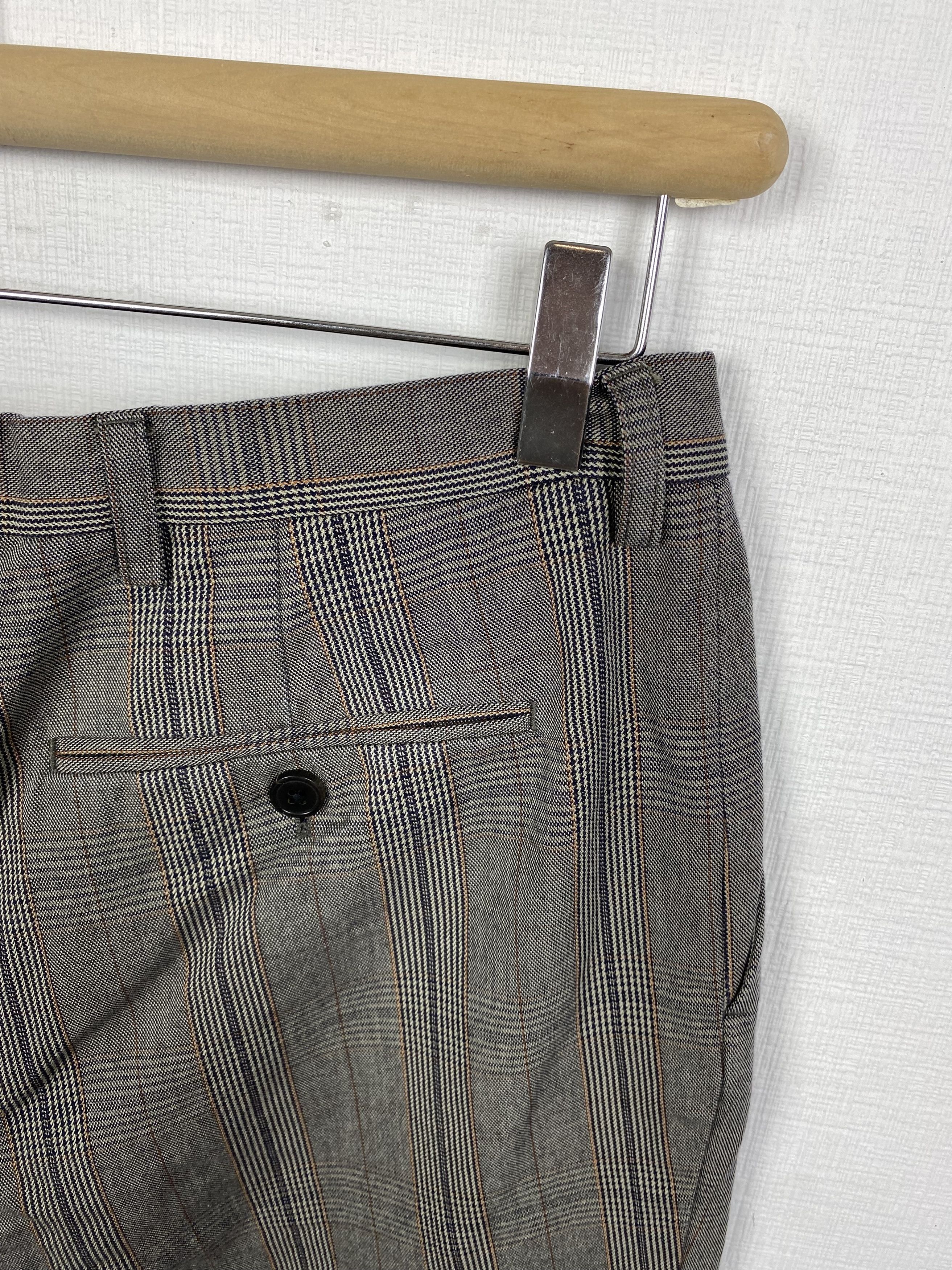 Dries Van Noten Dries Van Noten Men Casual Pants size 48 Size US 32 / EU 48 - 6 Thumbnail