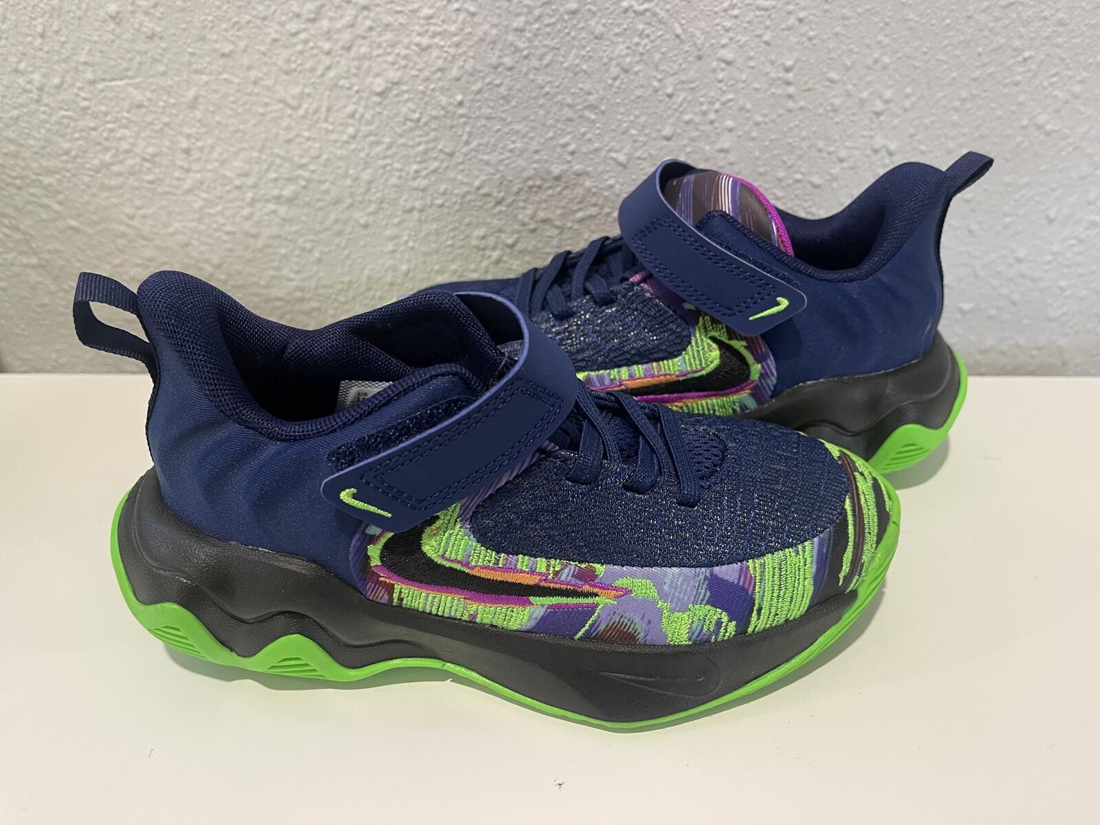 Nike Nike Giannis Immortality 4 KC Kids Basketball Shoes Size 13C Size US 13 / EU 46 - 5 Thumbnail