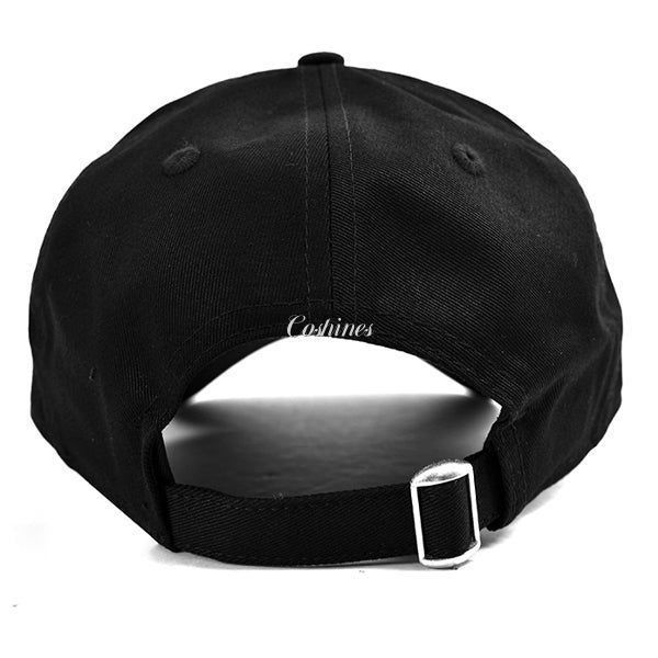 Yohji Yamamoto yohji yamamoto×NEW ERA signature logo cap Size ONE SIZE - 5 Thumbnail