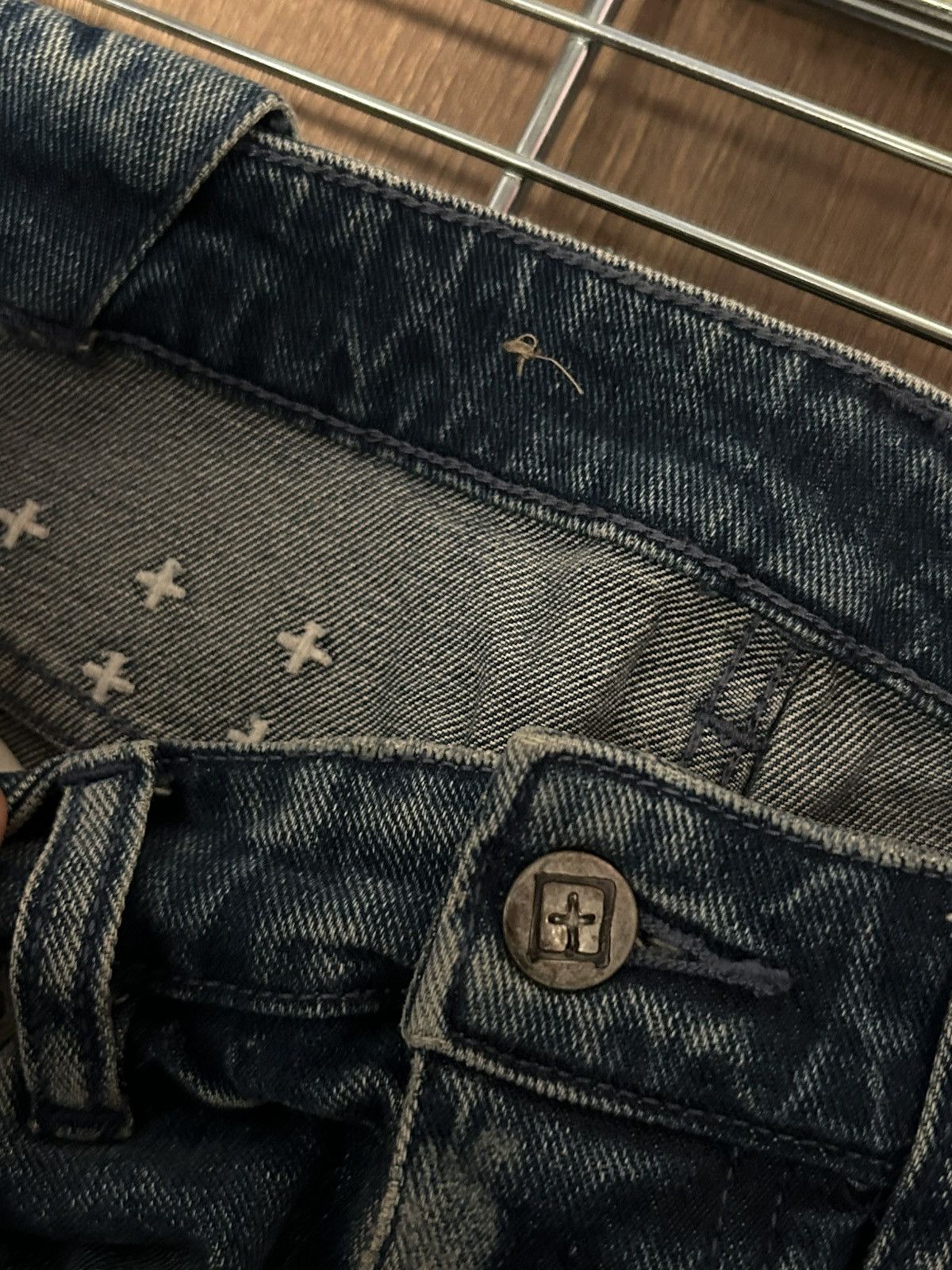 Ksubi Ksubi chitch denim cutoff Size US 30 / EU 46 - 3 Thumbnail