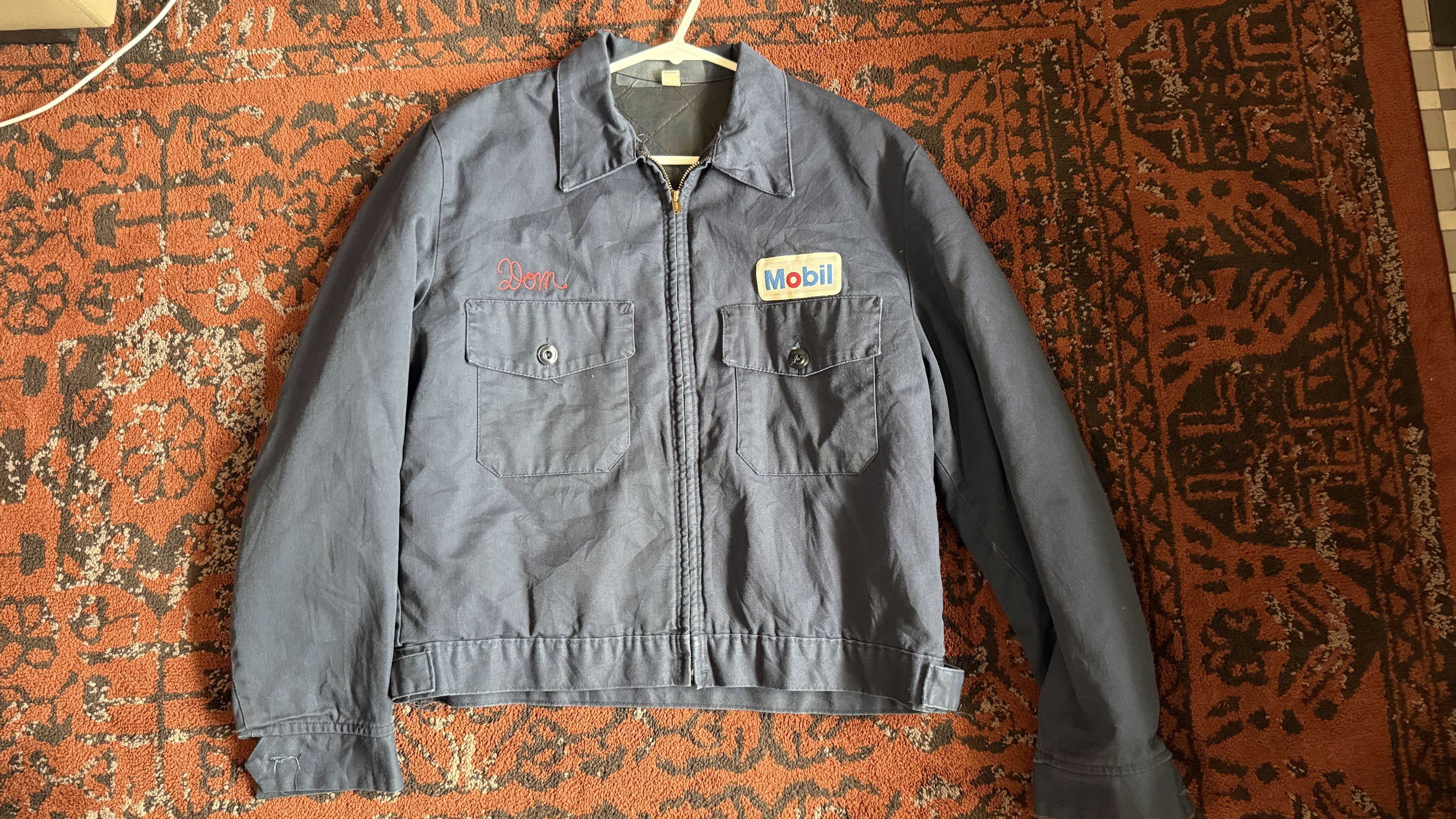 Vintage Vintage Jacket Size US S / EU 44-46 / 1 - 1 Thumbnail