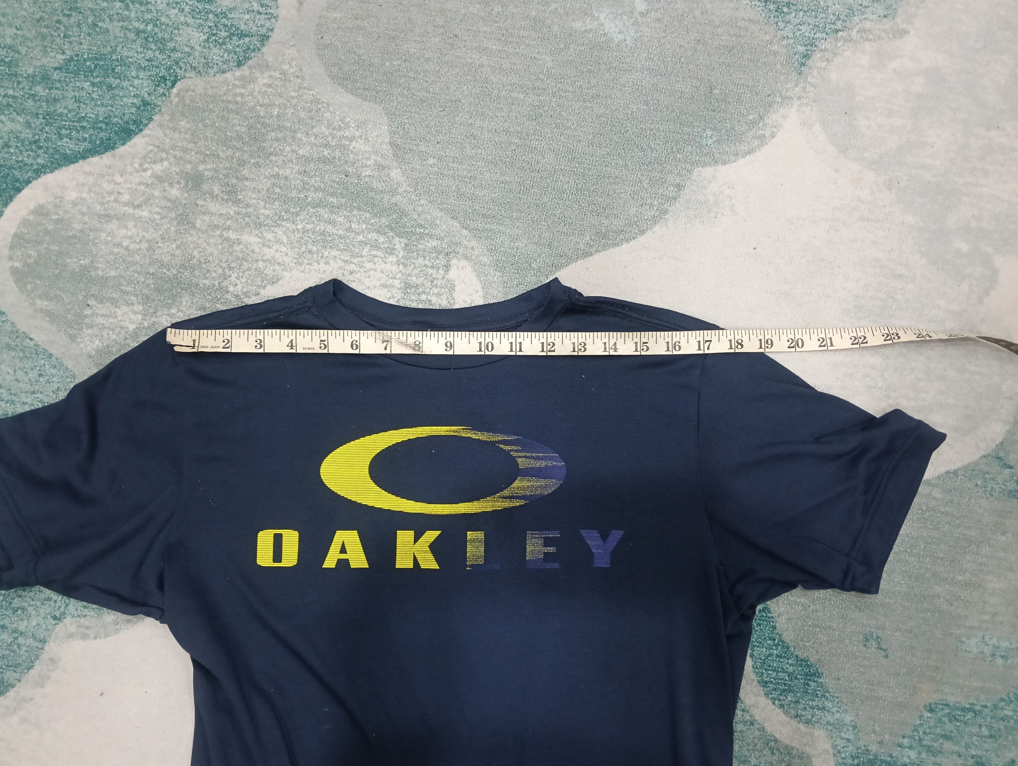 Oakley Oakley Big Logo Size US S / EU 44-46 / 1 - 12 Thumbnail