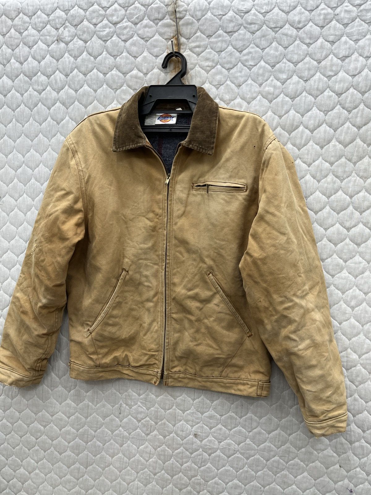Dickies 🔥🔥🔥STEALS VTG DICKIES DETROIT JACKET Size US L / EU 52-54 / 3 - 2 Thumbnail