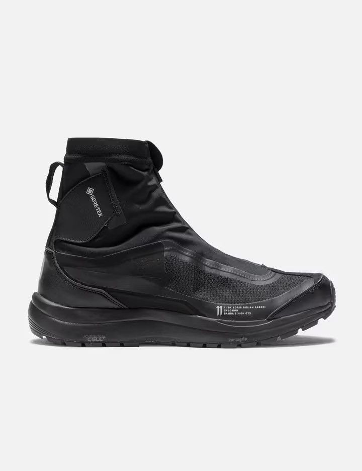 11 By Boris Bidjan Saberi x Salomon ST BAMBA HIGH GTX
