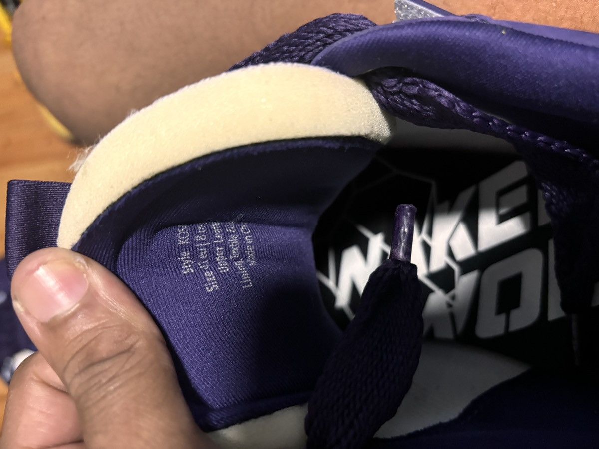 NAKED WOLFE NAKED WOLFE KOSA GRAPE Size US 8 / EU 41 - 6 Thumbnail