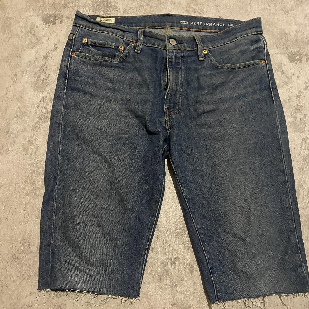 Levi's Levis Jeans Pants Vintage y2k Casual Size US 34 / EU 50 - 2 Thumbnail