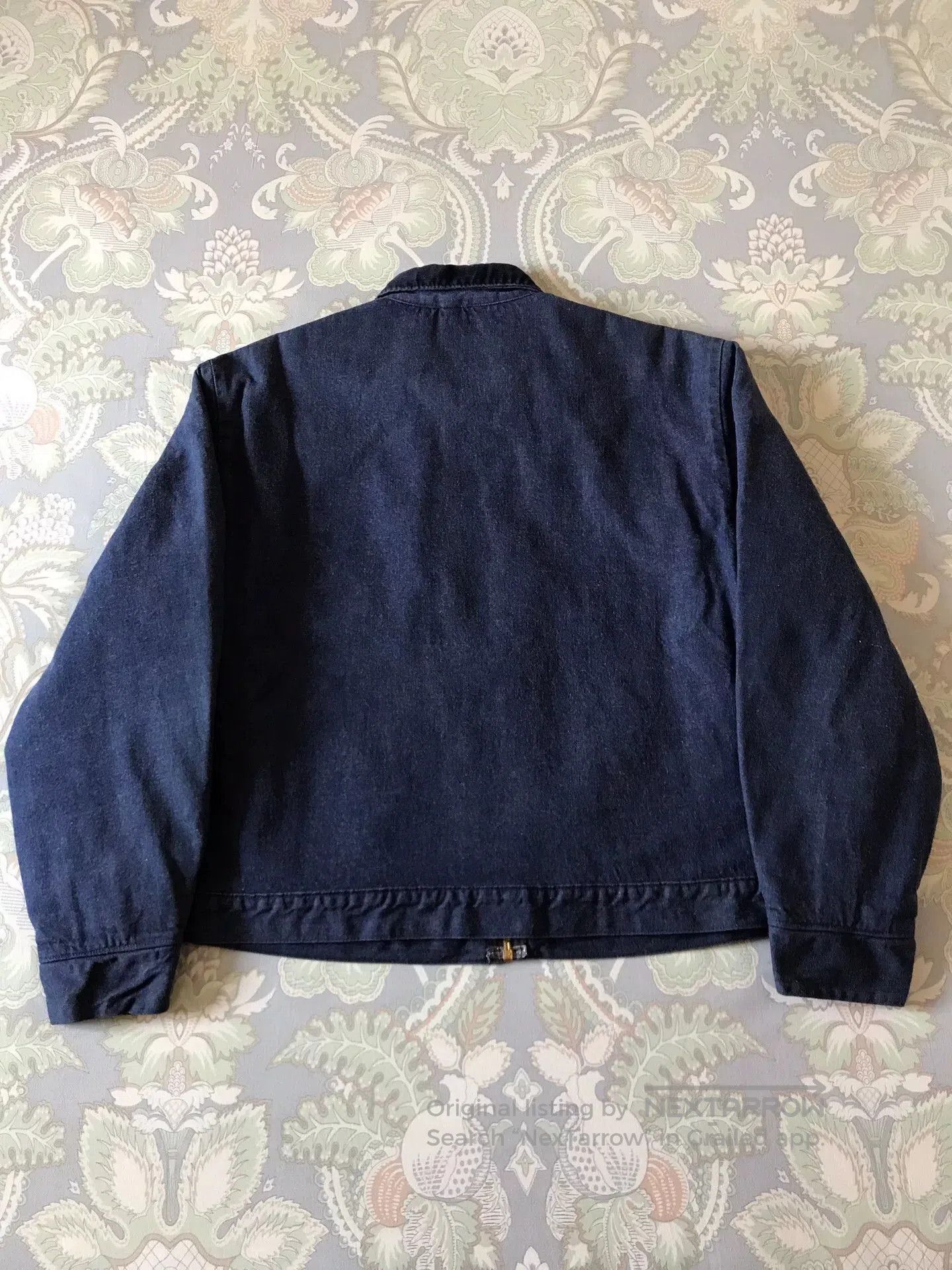 Wrangler 80s Wrangler Blue Bell Detroit Jacket. Size US S / EU 44-46 / 1 - 2 Thumbnail