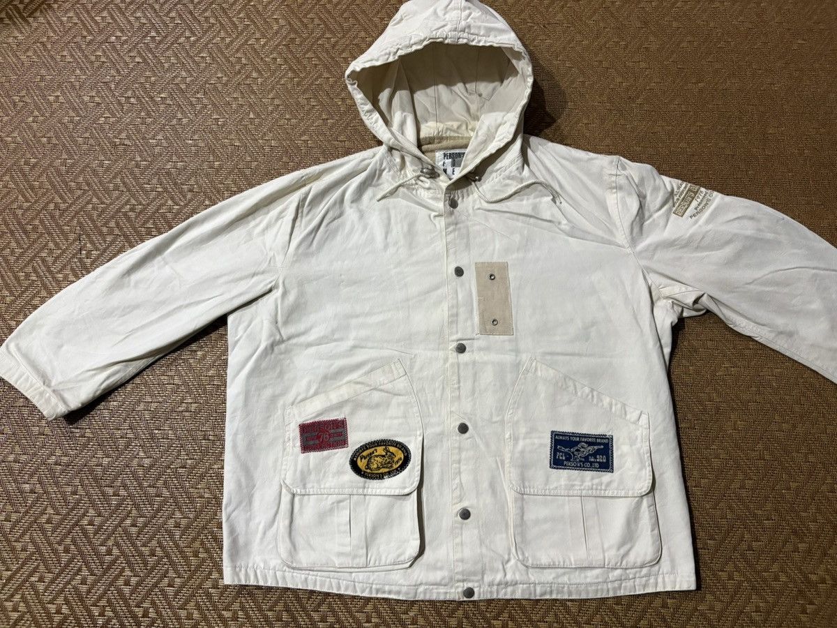 Other JACKET HOODIE Size US XXL / EU 58 / 5 - 2 Thumbnail
