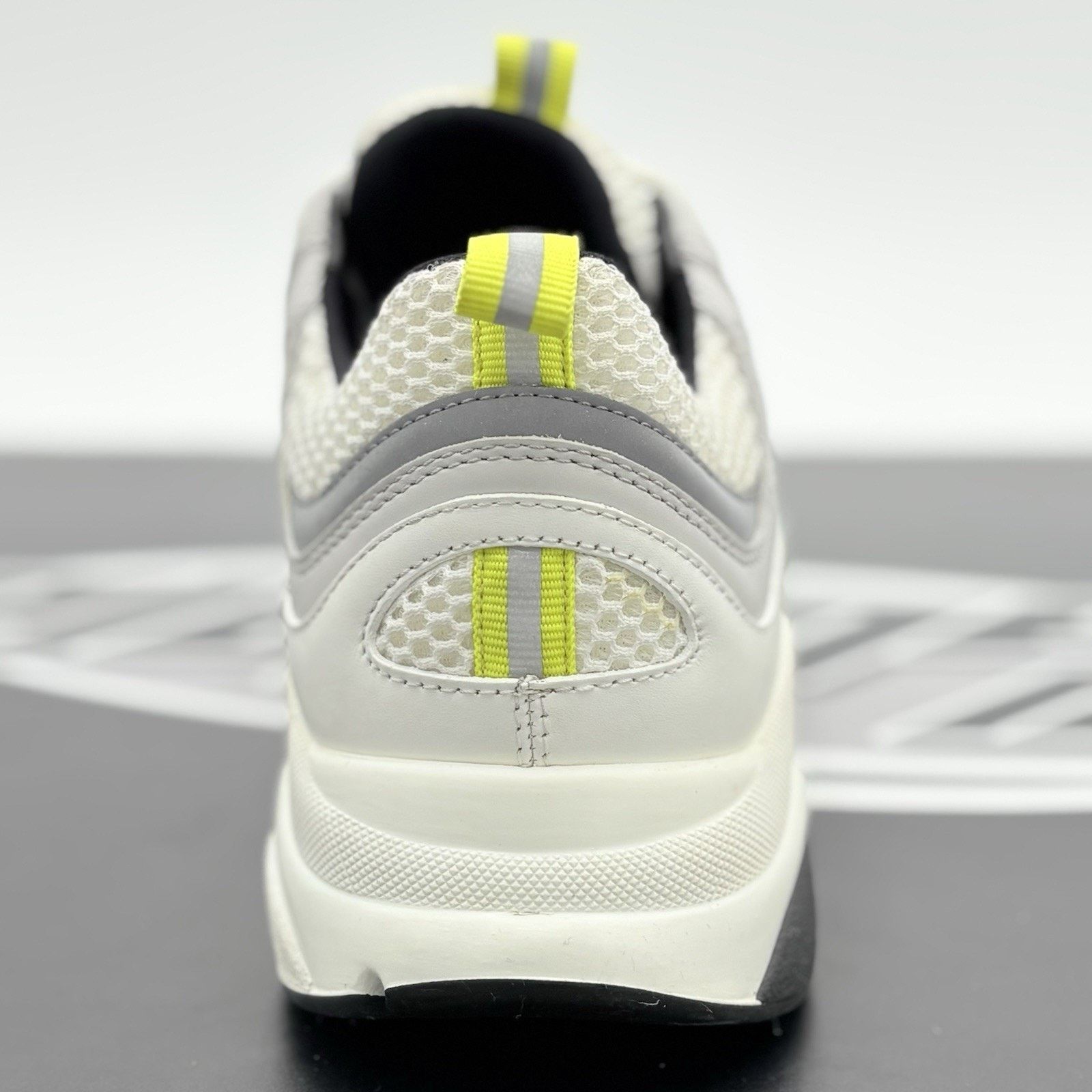 Dior Dior B22 ' White Yellow ' | GREAT CONDITION! Size US 7 / EU 40 - 3 Thumbnail